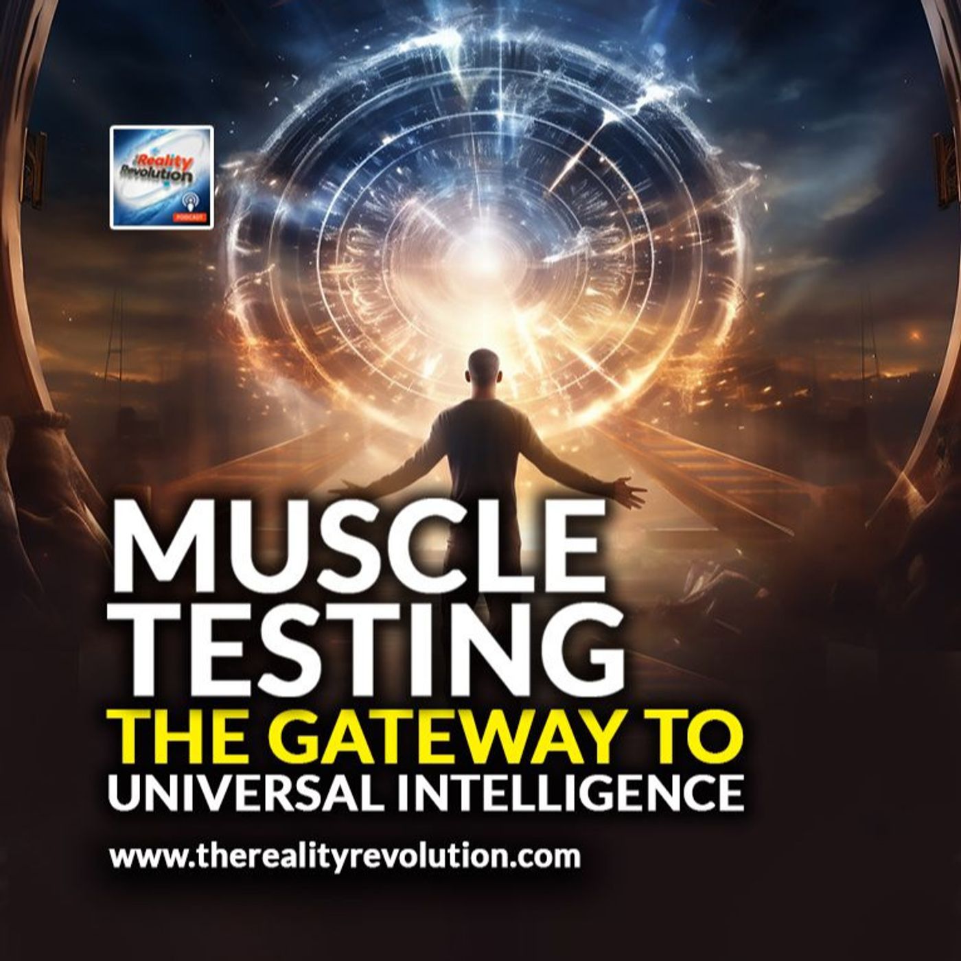 ⁣Muscle Testing The Gateway To Universal Intelligence