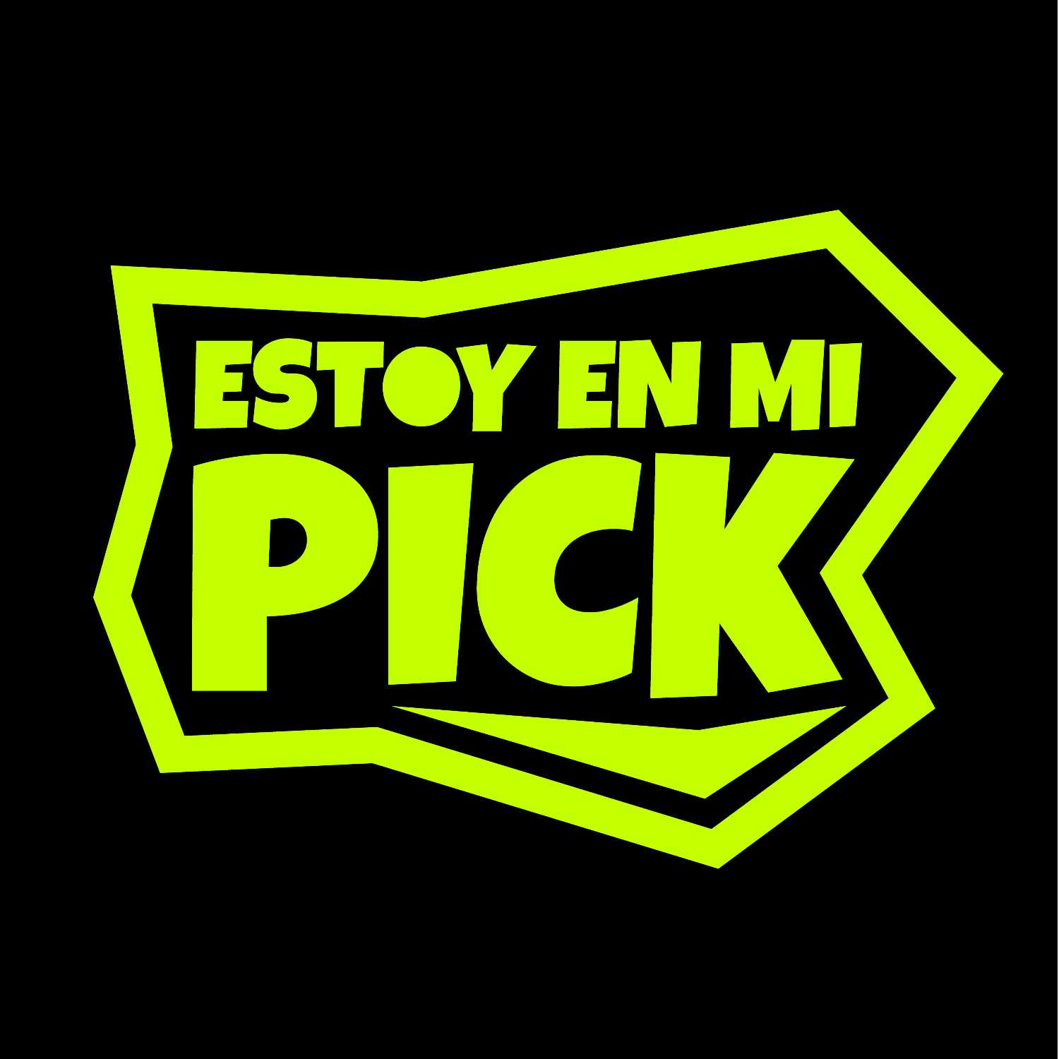 Estoy en Mi Pick 