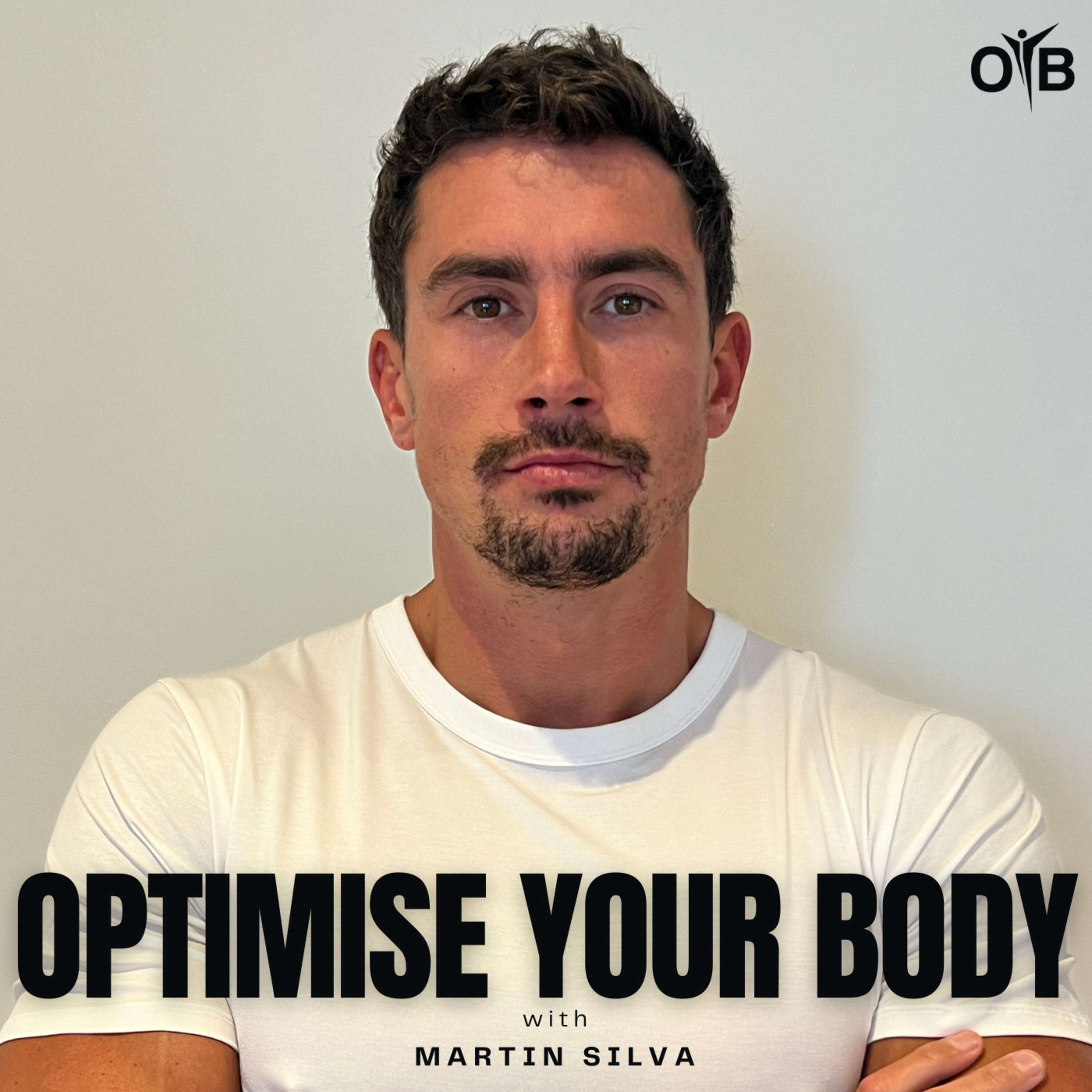 Optimise Your Body with Martin Silva 