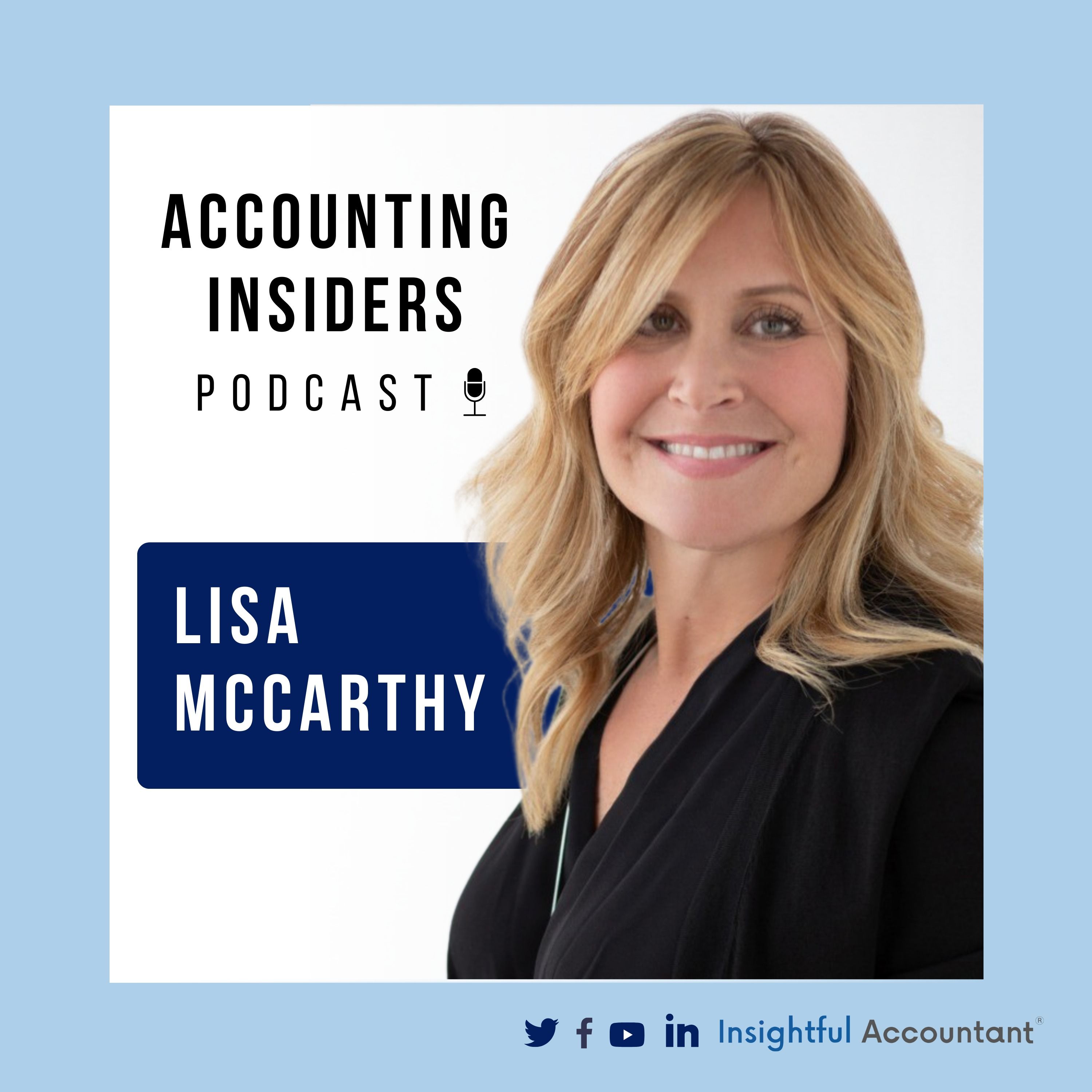 Lisa McCarthy | Mastering Advisory Services and Cloud Migration Strategies