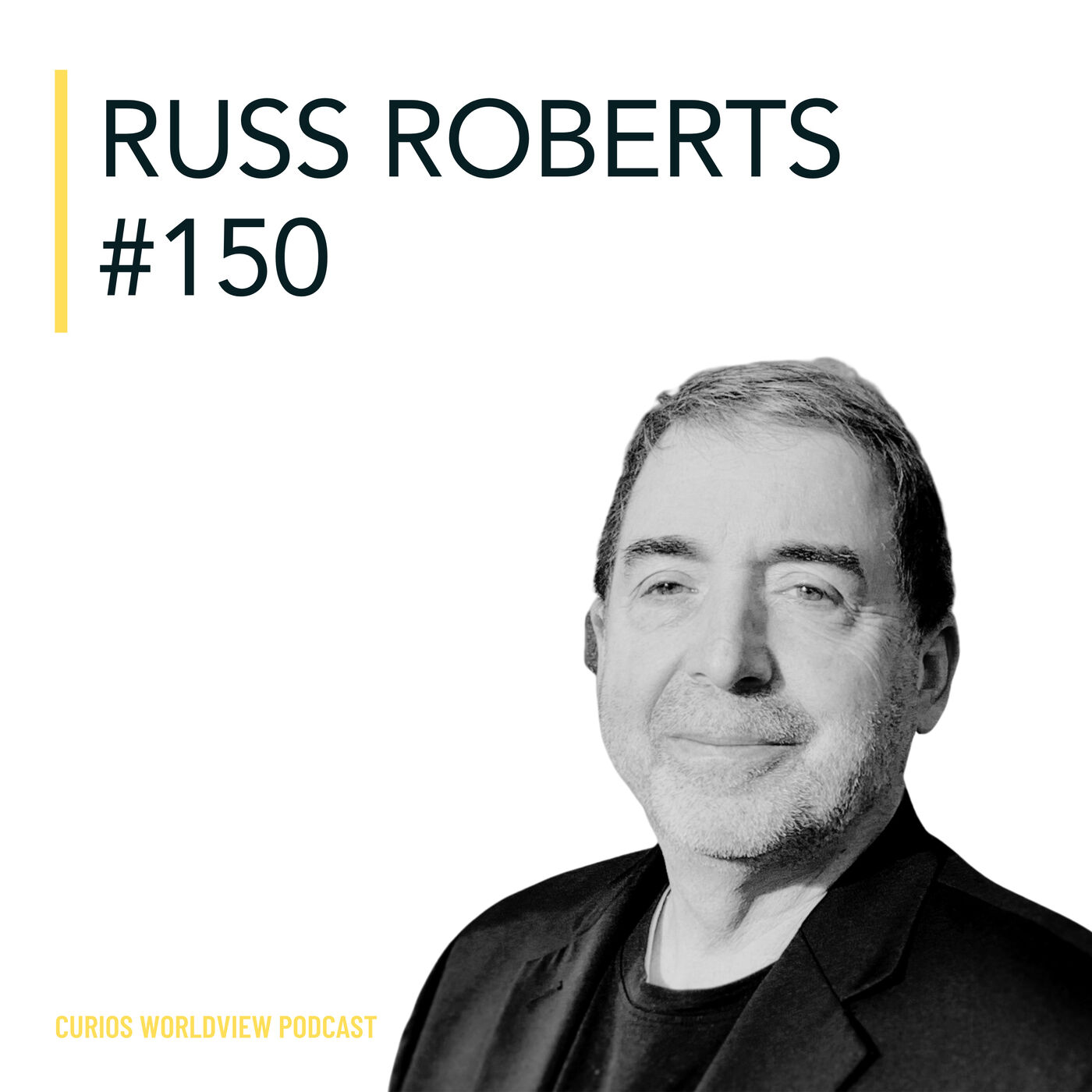 ⁣150: Russ Roberts | Godfather Of Podcasting Reflects On EconTalk & His Time With Christopher Hitchens, Nassim Taleb & More...