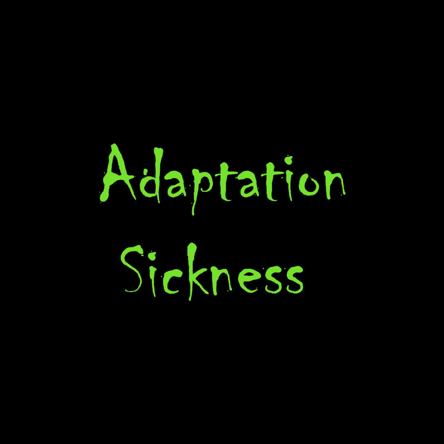 ⁣Adaptation Sickness #4 - Dead Space: Downfall