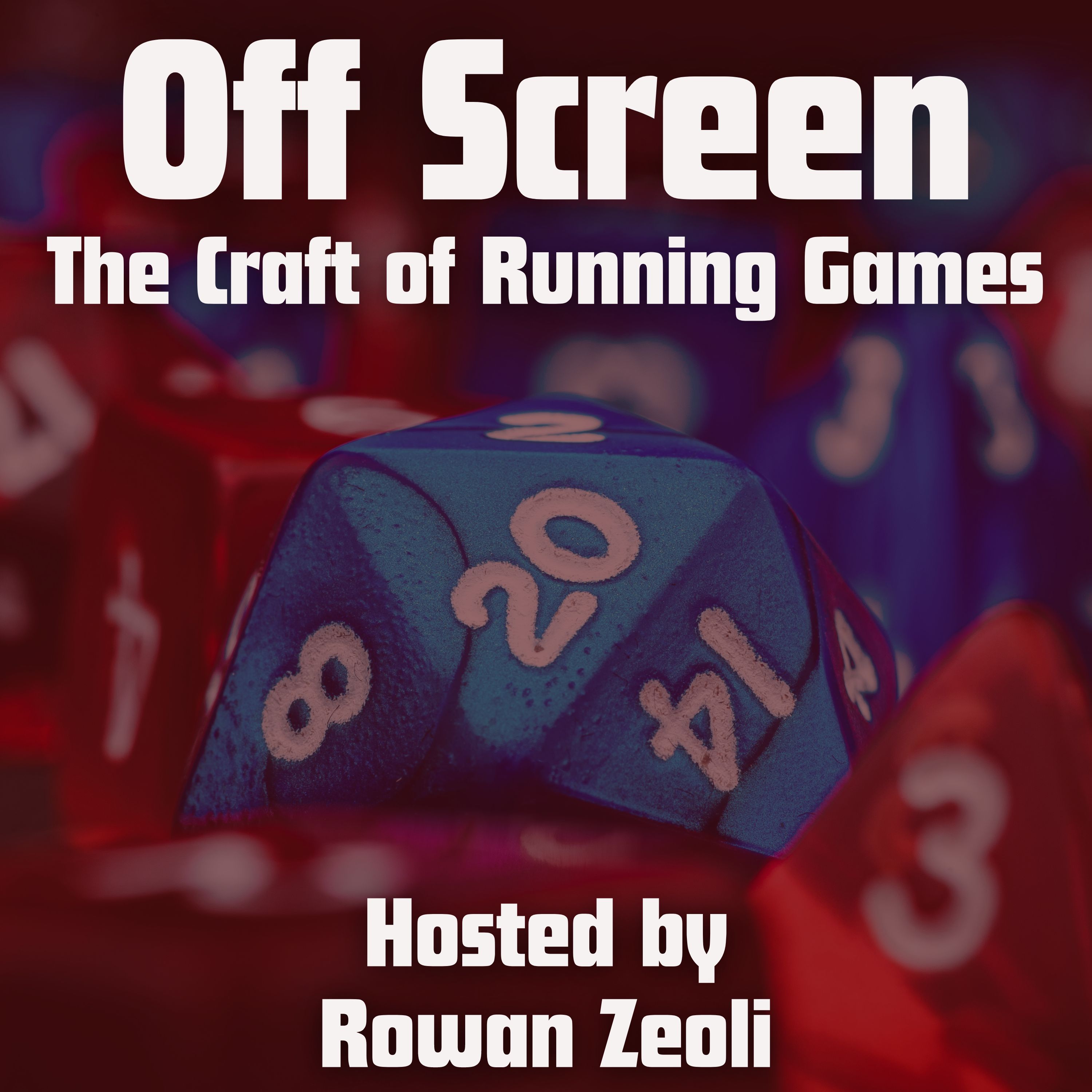 Off Screen: The Craft of Running The Game 