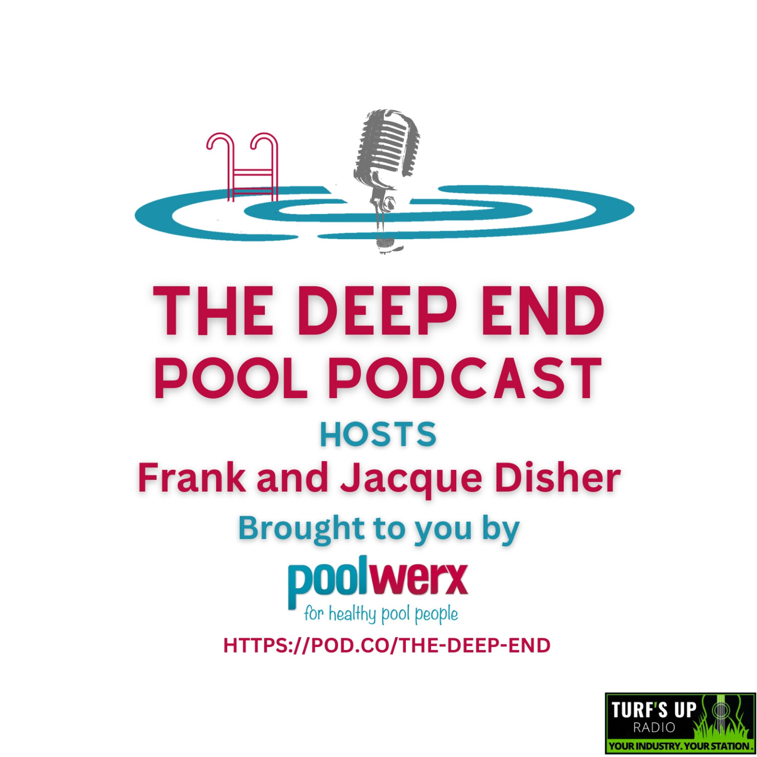 The Deep End Pool Podcast 