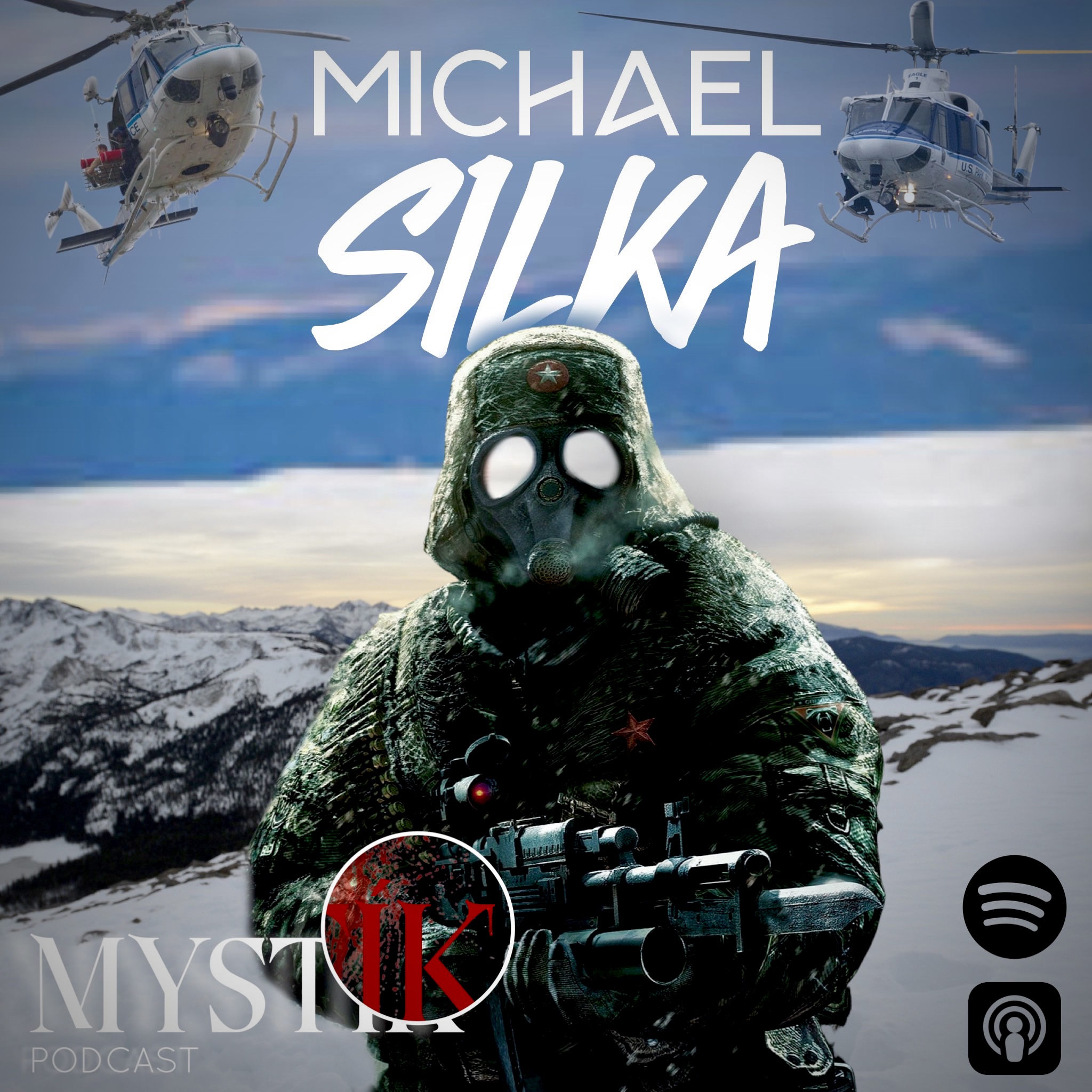 ⁣MORÐ: MICHAEL SILKA THE SPREE KILLER