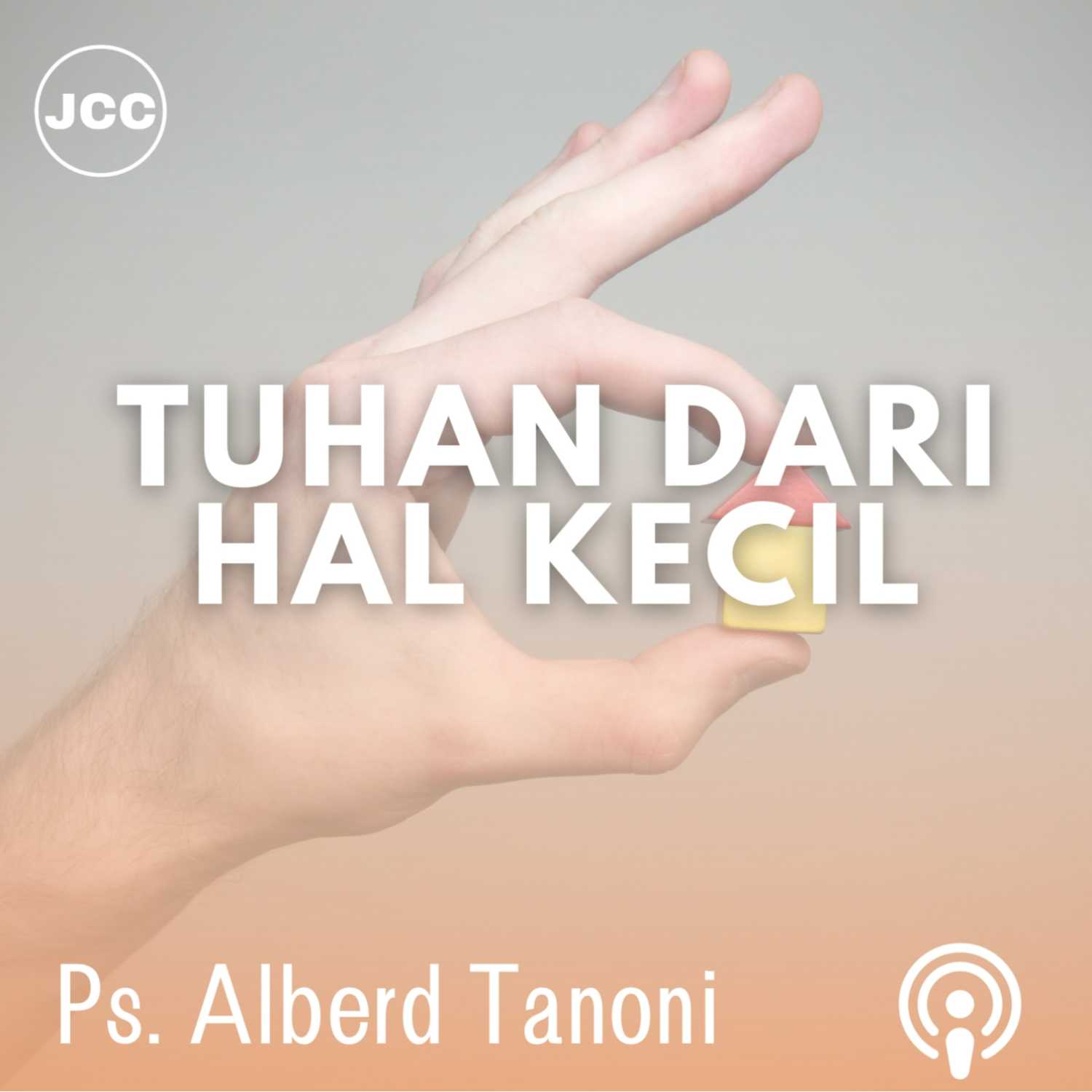 ⁣Tuhan Dari Hal Kecil