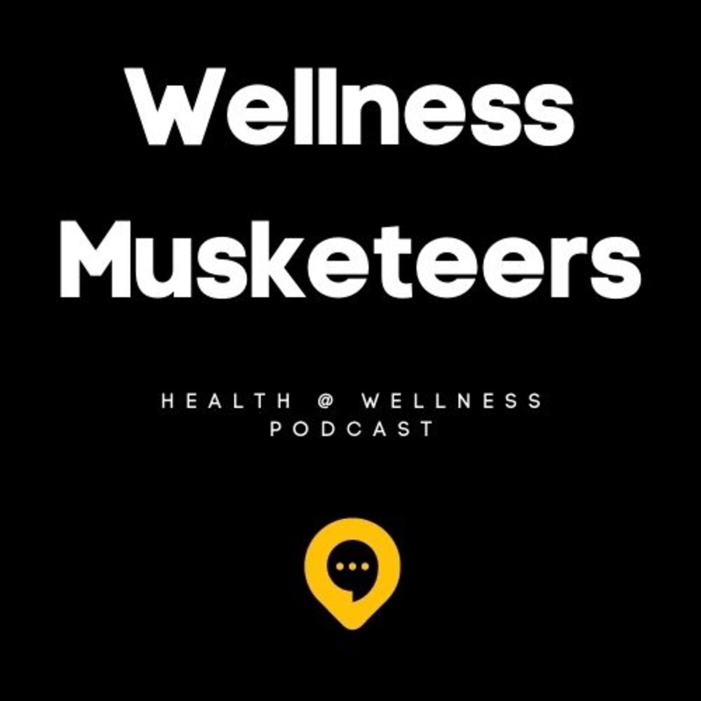 Wellness Musketeers 