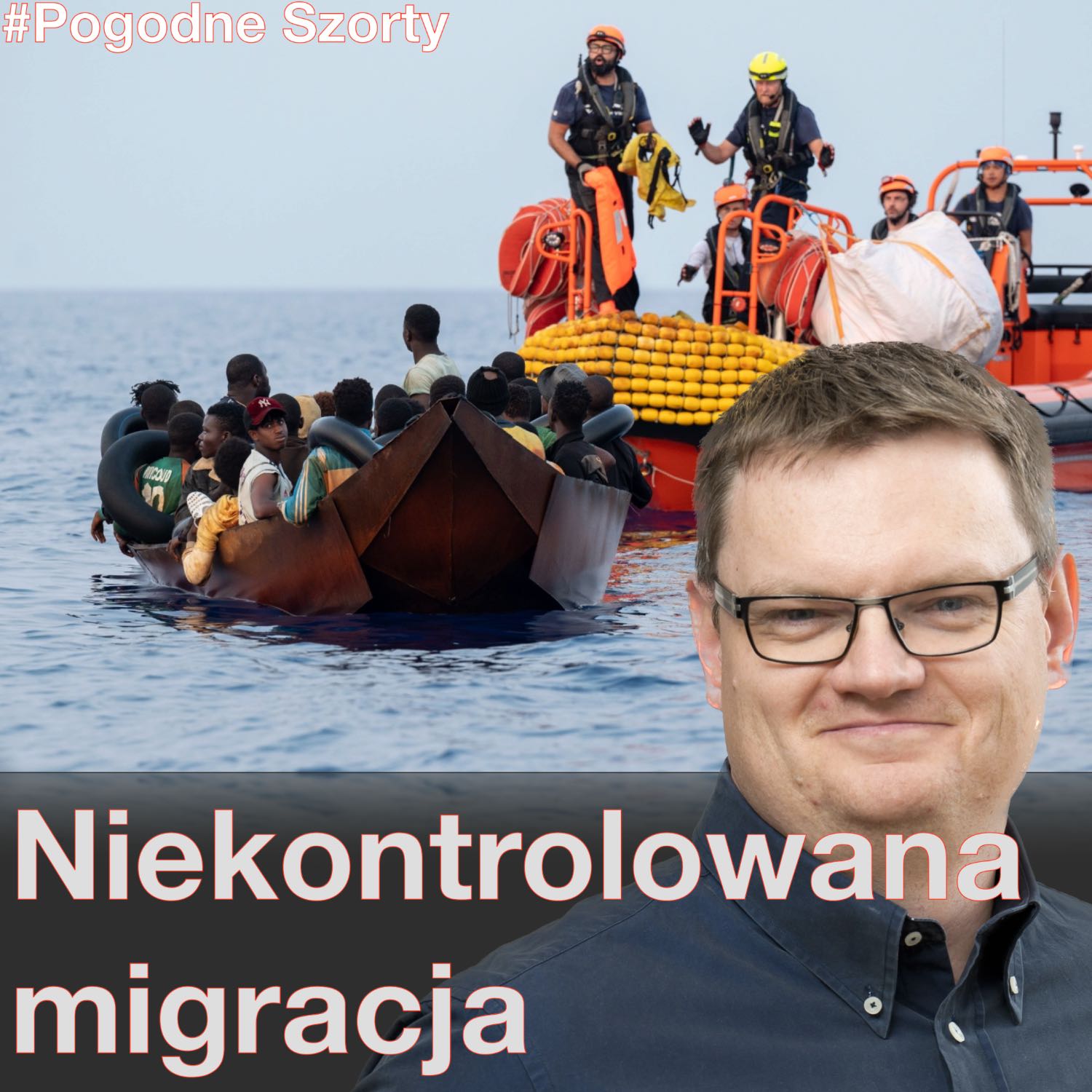 ⁣Niekontrolowana migracja - sytuacja krajów Zachodu - stan na wrzesień 2023 | Pogodne Szorty #72