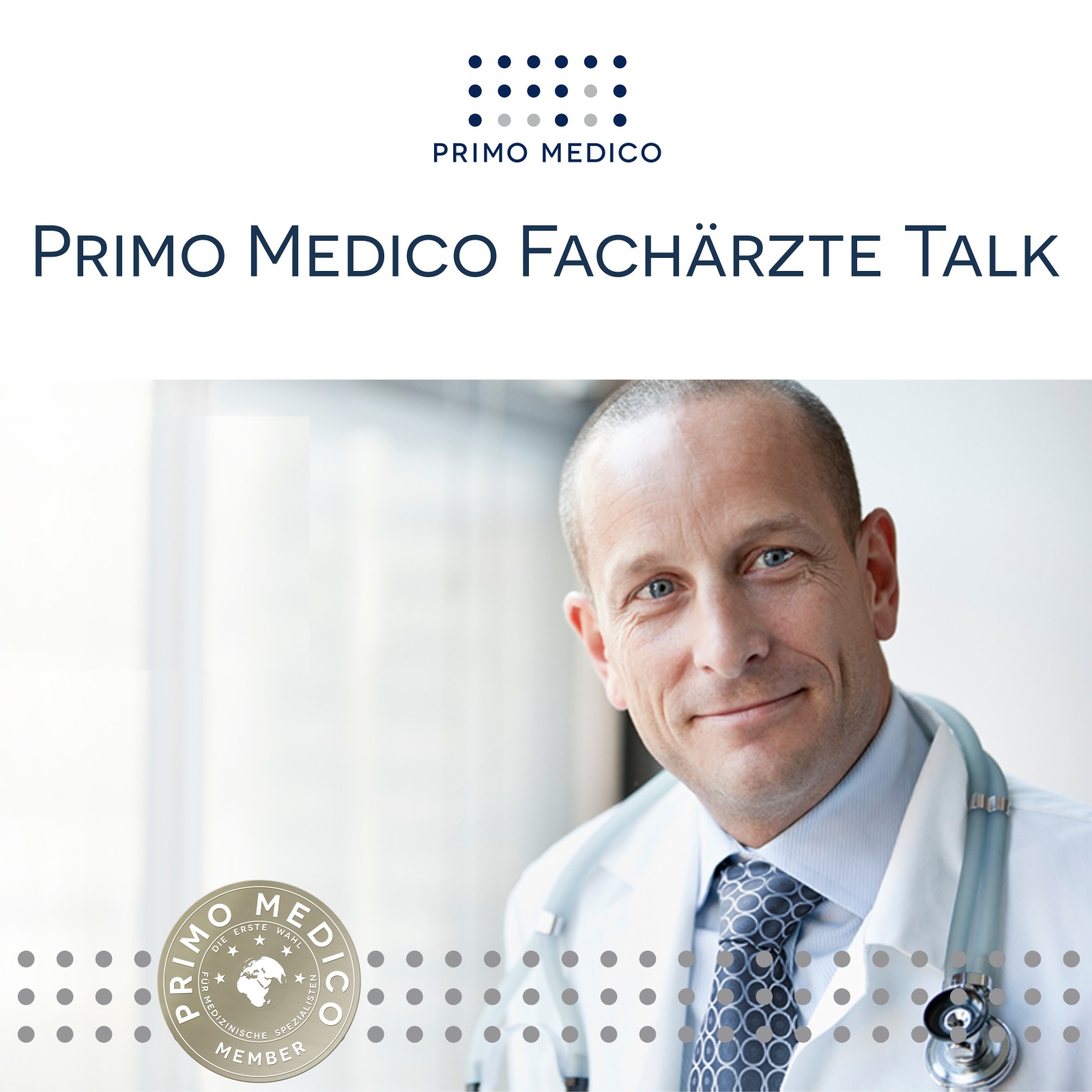 PRIMO MEDICO Fachärzte Talk 