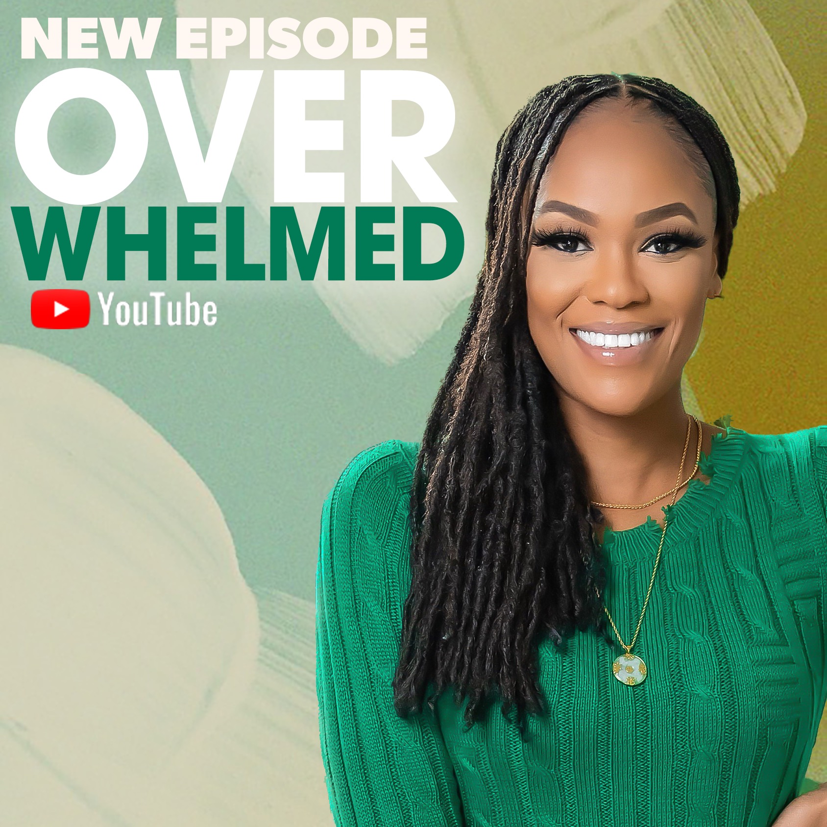 ⁣Overwhelmed and Overcoming: A Moment with Joy