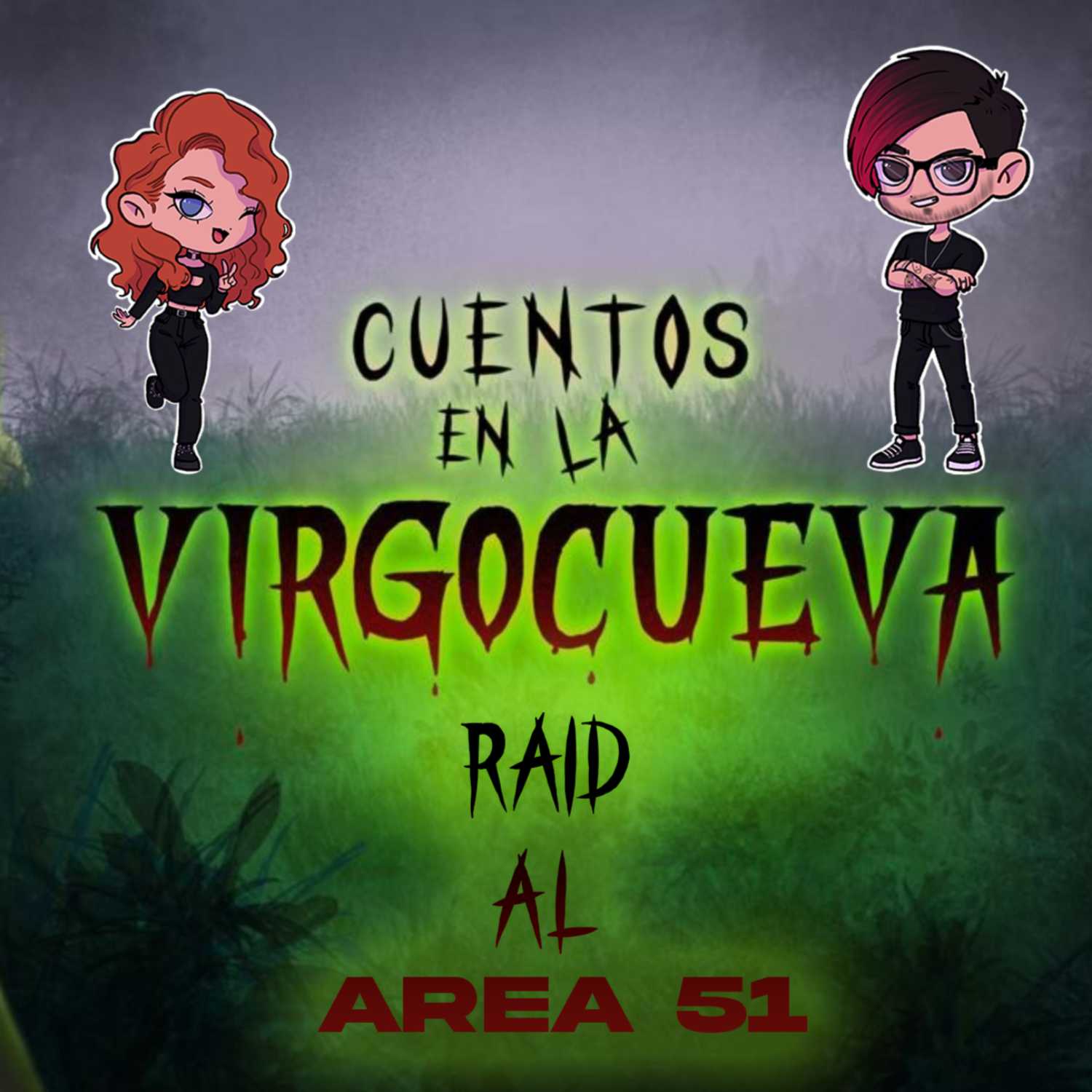 ⁣Invasion al Area 51