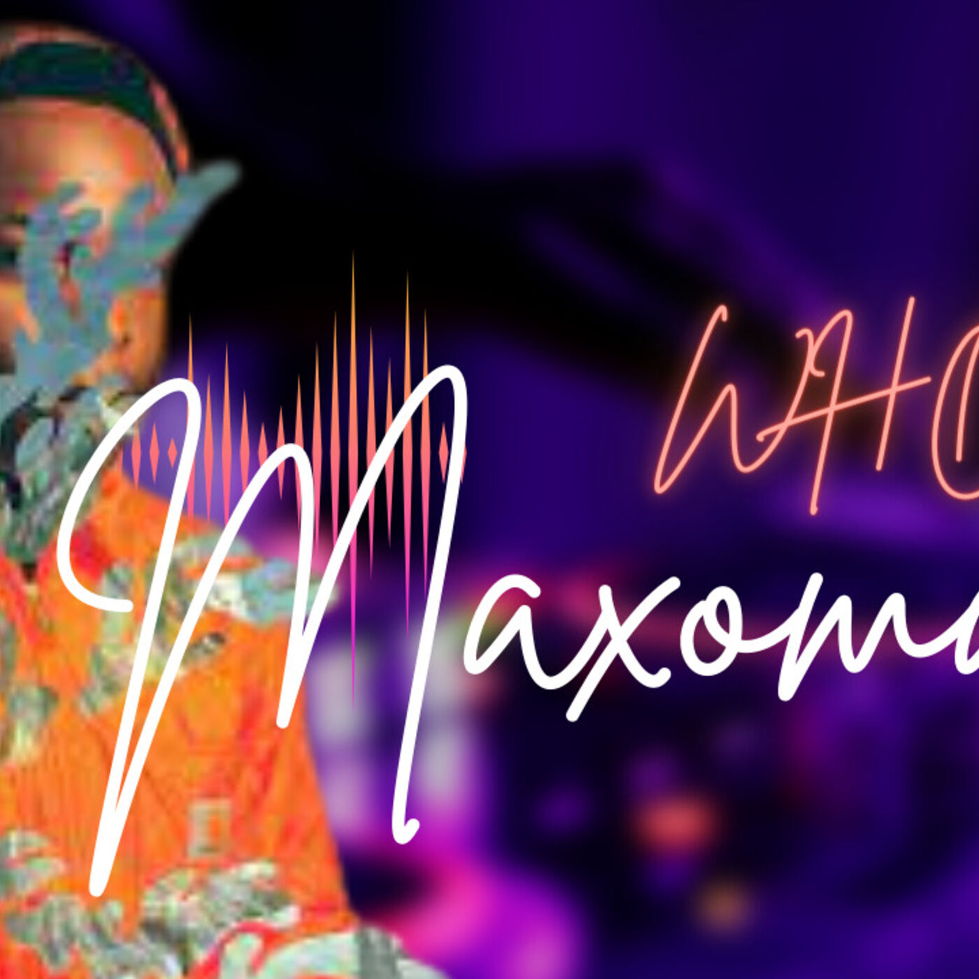 ⁣_Who is Maxomatic? A Deep Dive Convo, Unraveling Germany's Underground Rap Scene Podcast