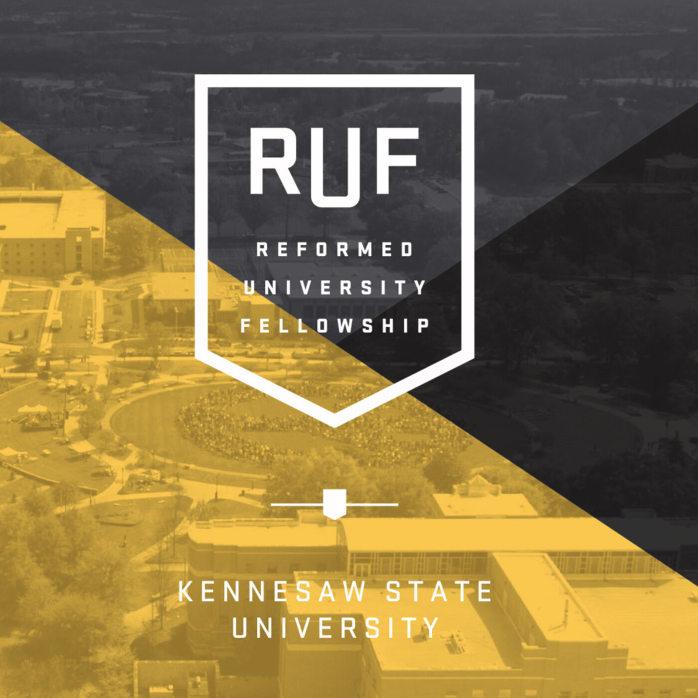 ⁣RUF @ KSU Large Group 9/7/23