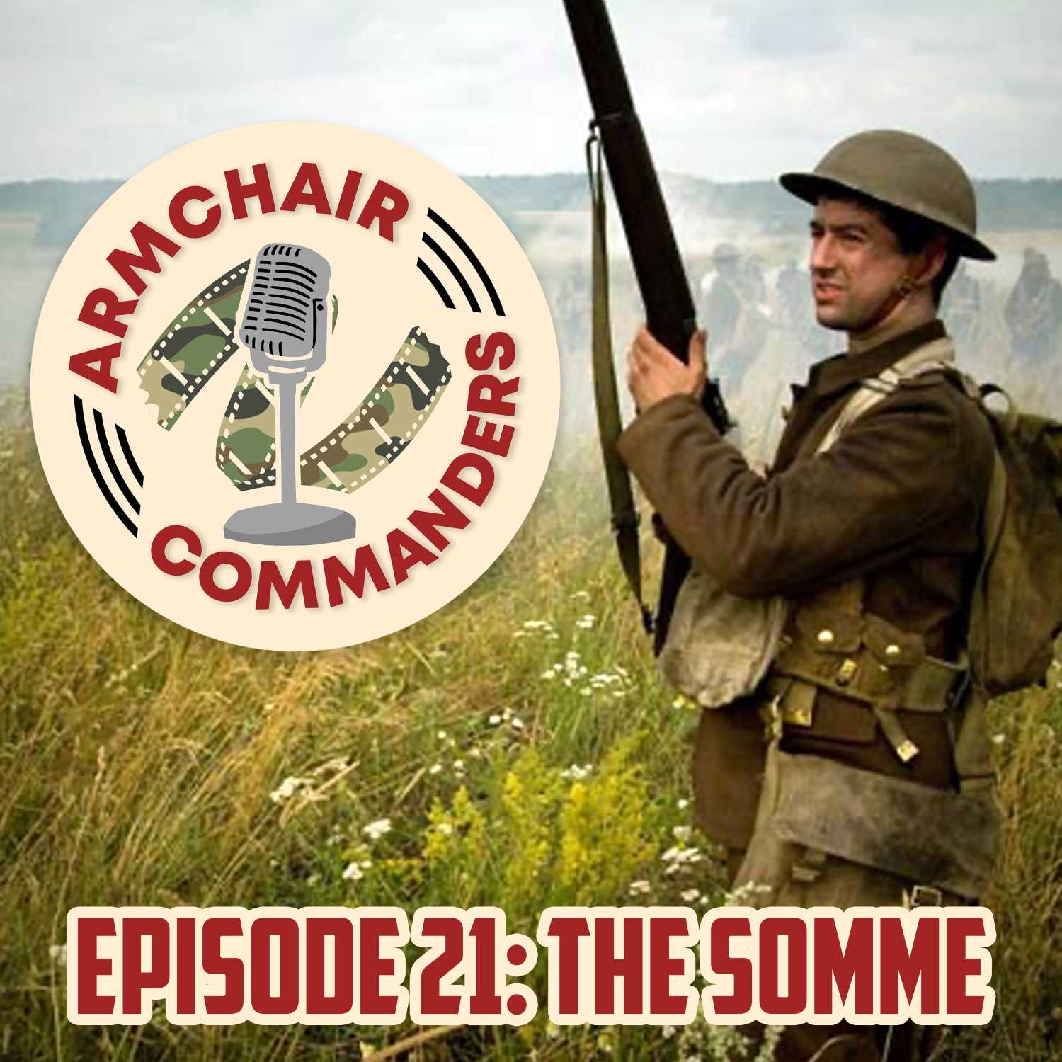 21. The Somme (2005)