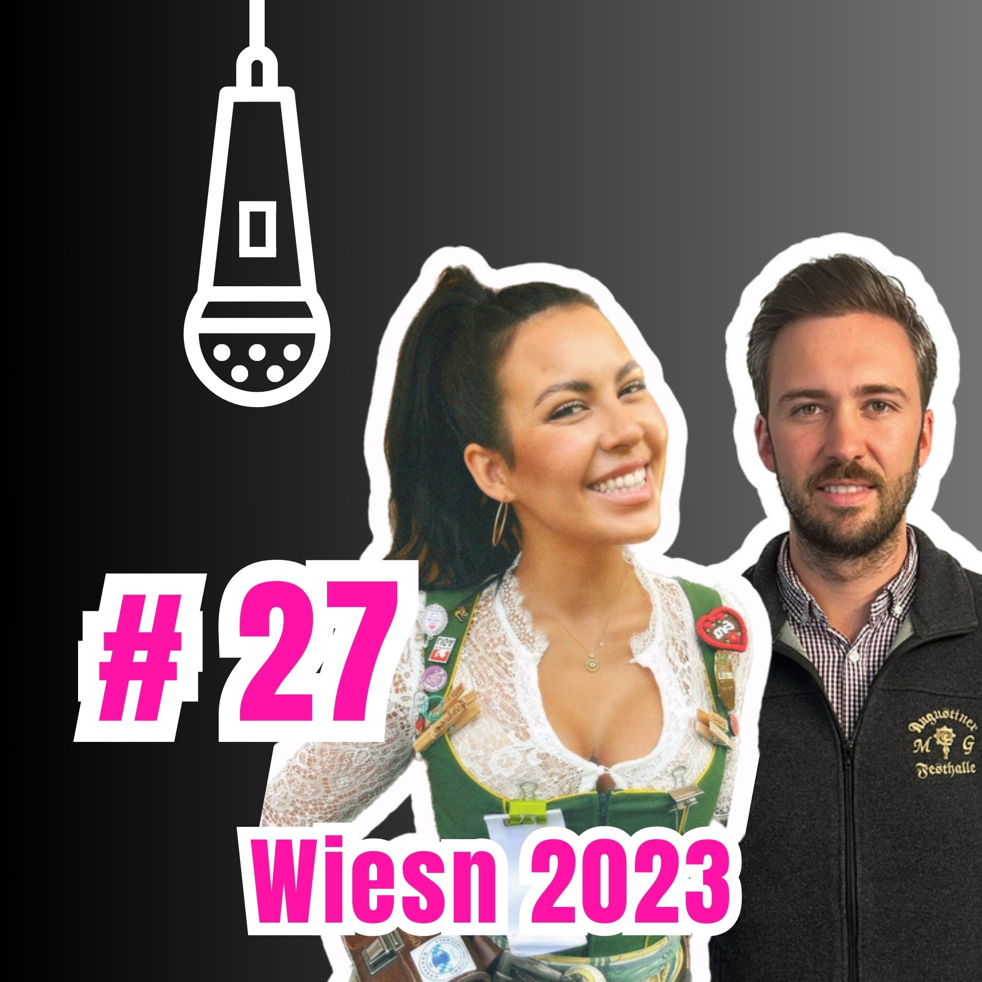 ⁣#27 - Wiesn - Eva Vendewaa & Max