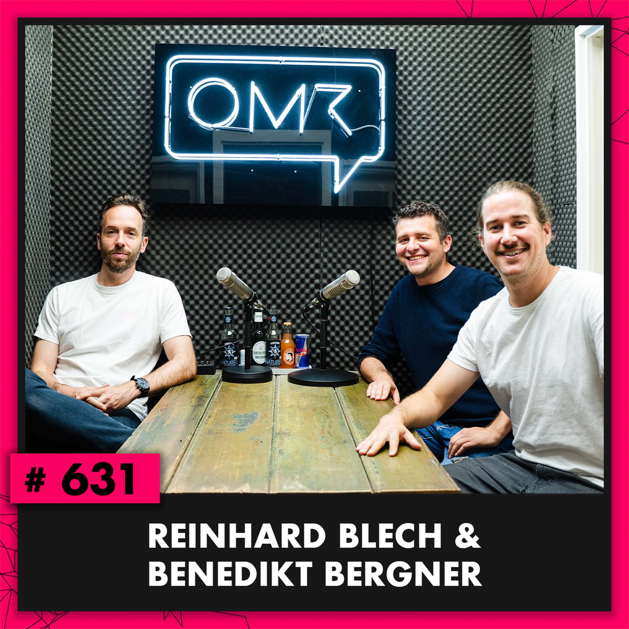 ⁣Studyflix-Gründer Reinhard Blech & Benedikt Bergner (#631)