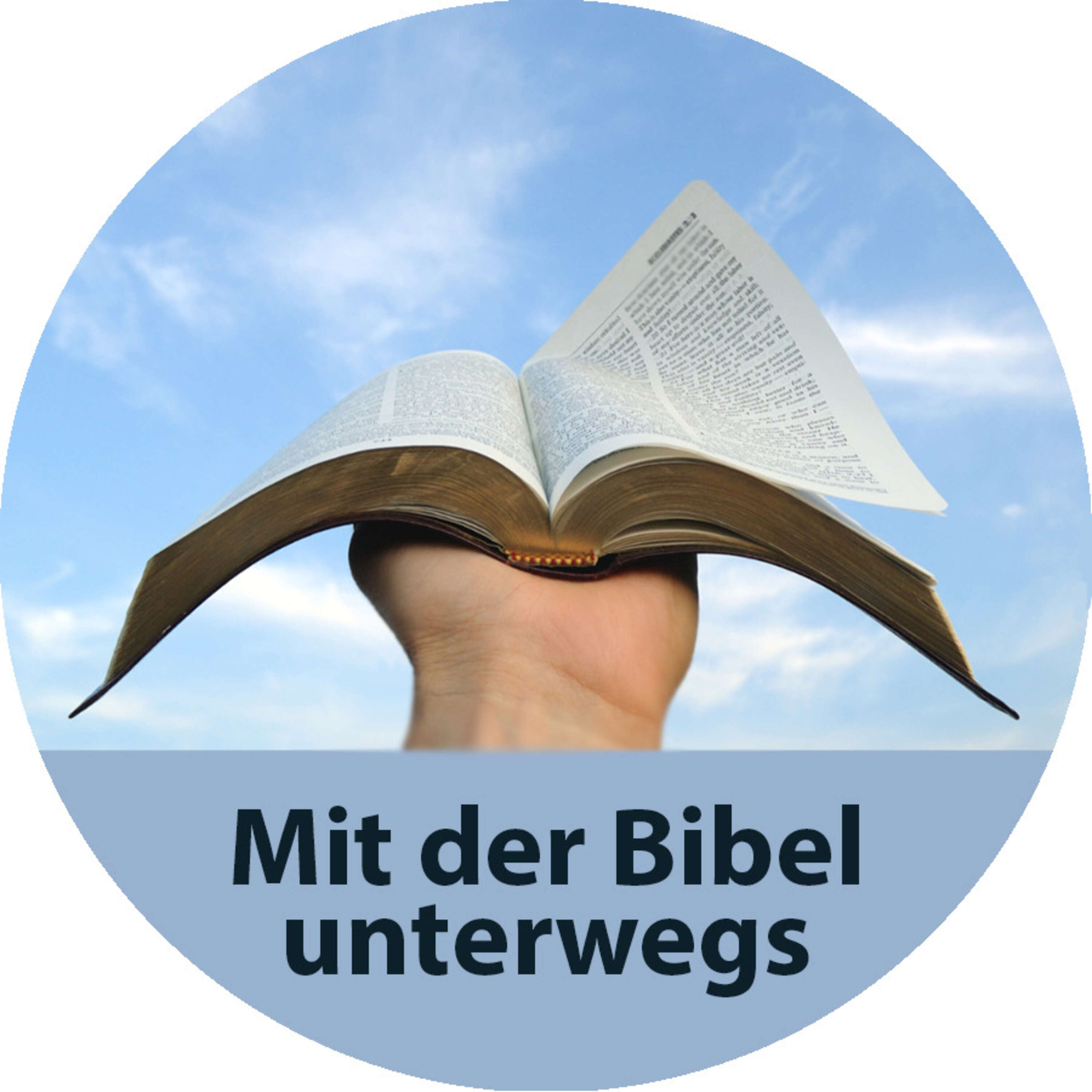 Mit der Bibel unterwegs 