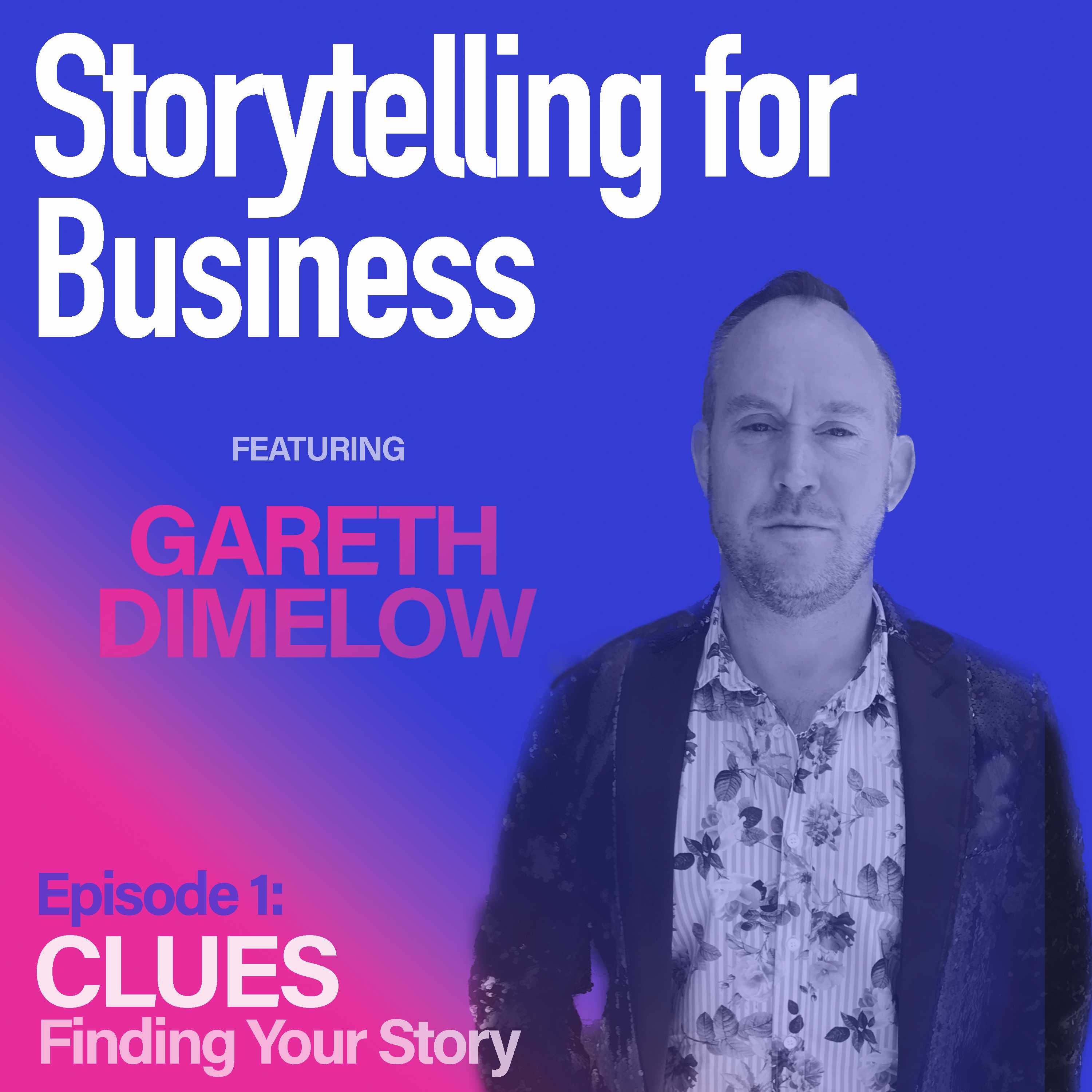 ⁣Clues: Finding Your Story