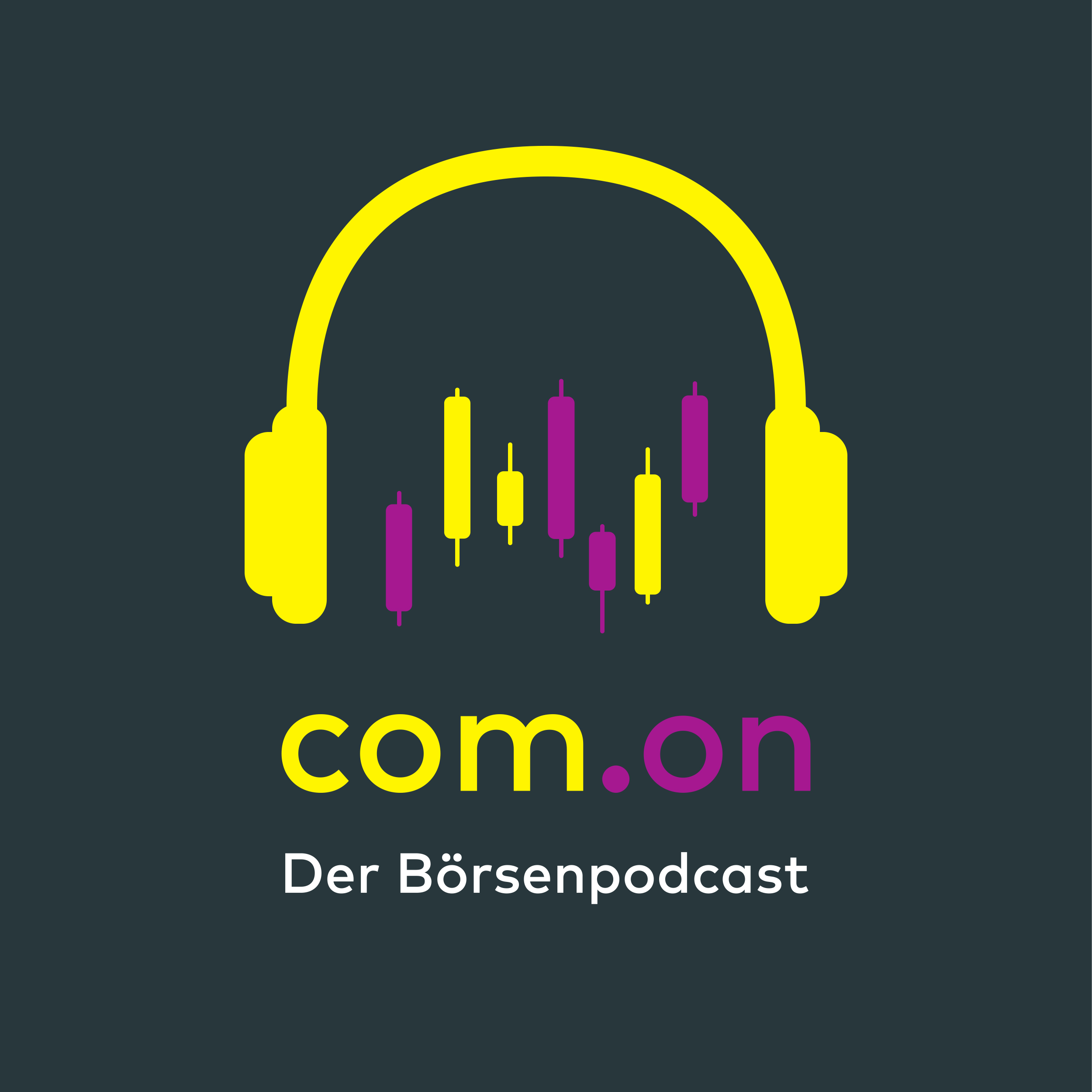 com.on - Der Börsenpodcast 