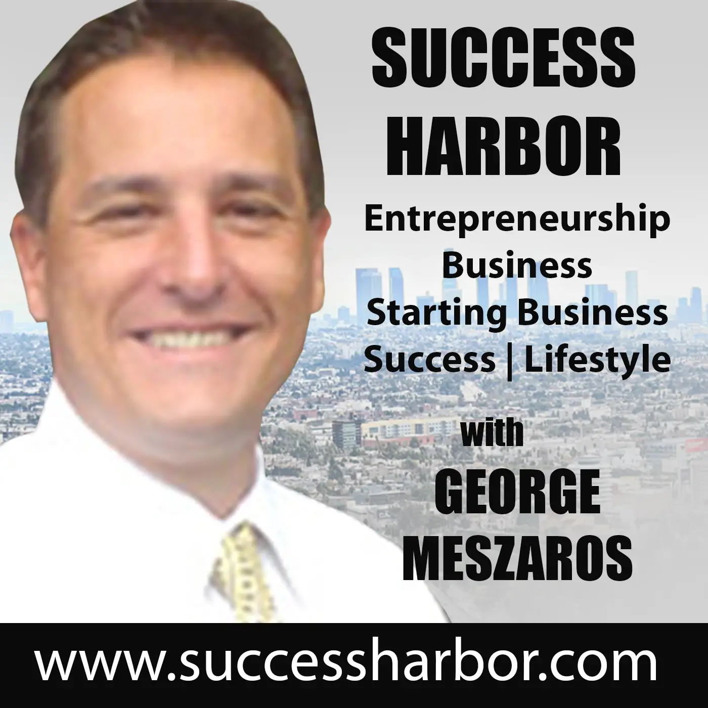 The Success Harbor Podcast: Entrepreneurship | Business | Starting Business | Success | Lifestyle 