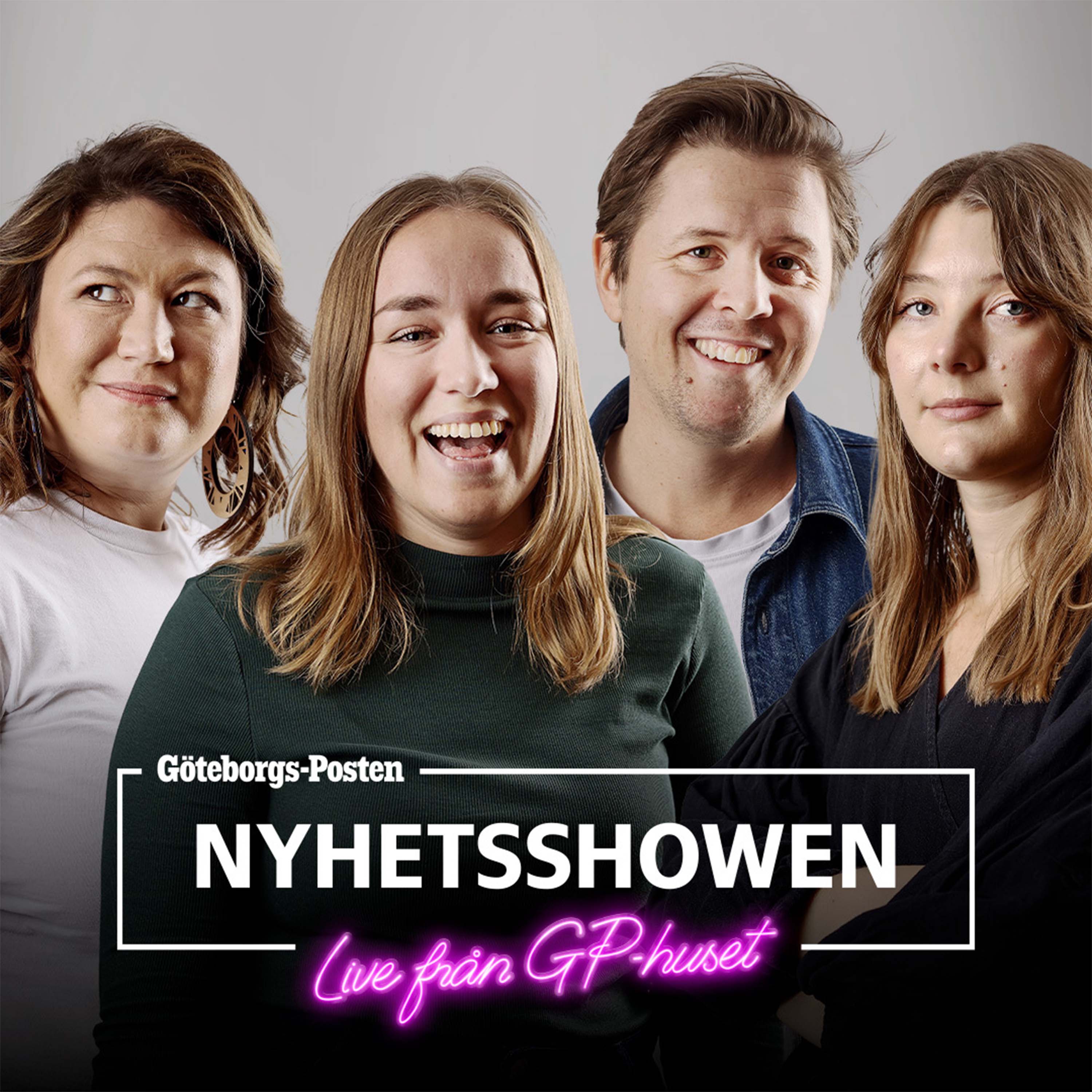 Nyhetsshowen 