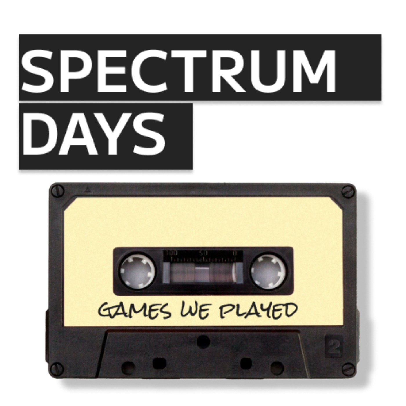 Spectrum Days - retro games and movies 