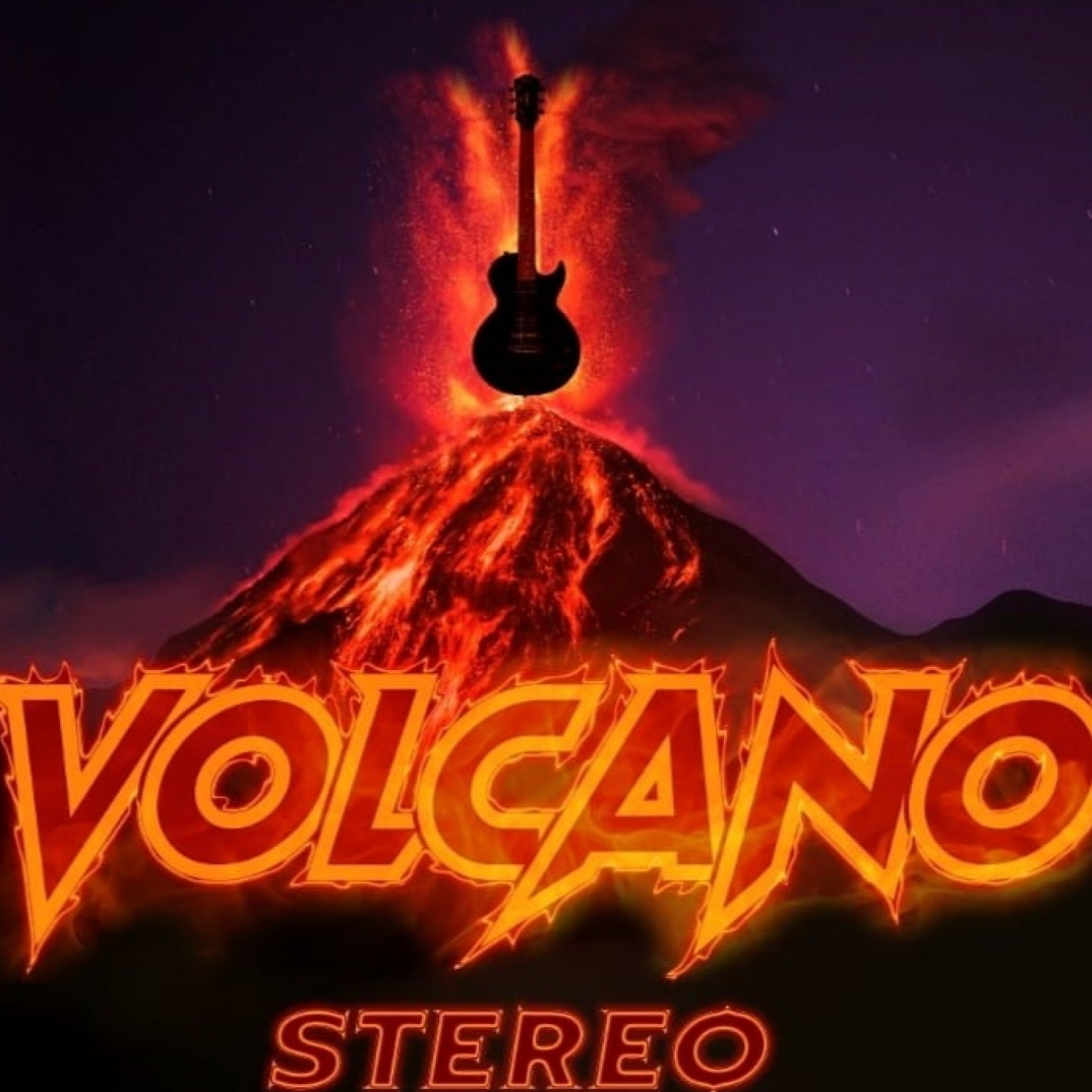 Volcano Radioshow 