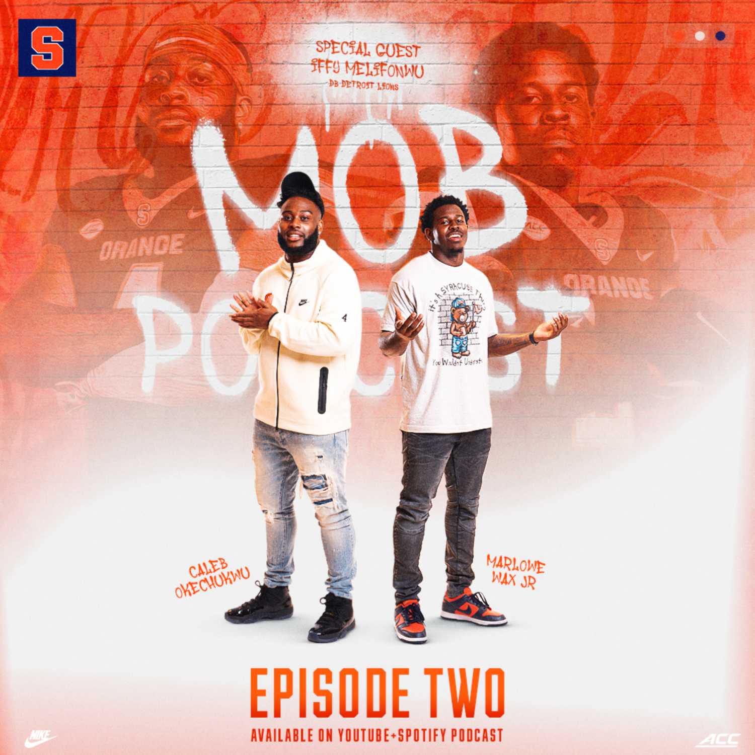 ⁣The Mob Podcast | S02 Ep02 ft. Ifeatu Melifonwu