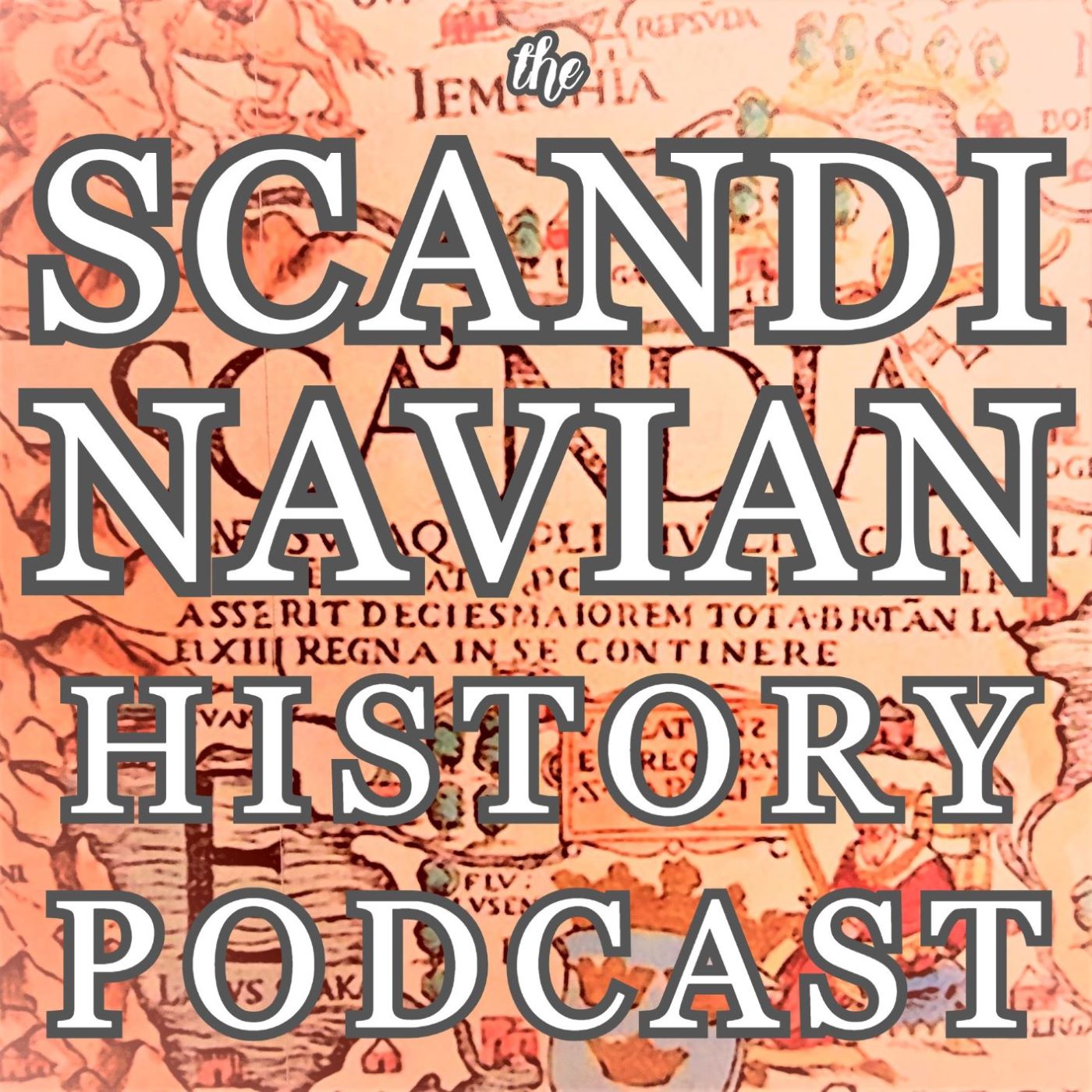 The Scandinavian History Podcast 