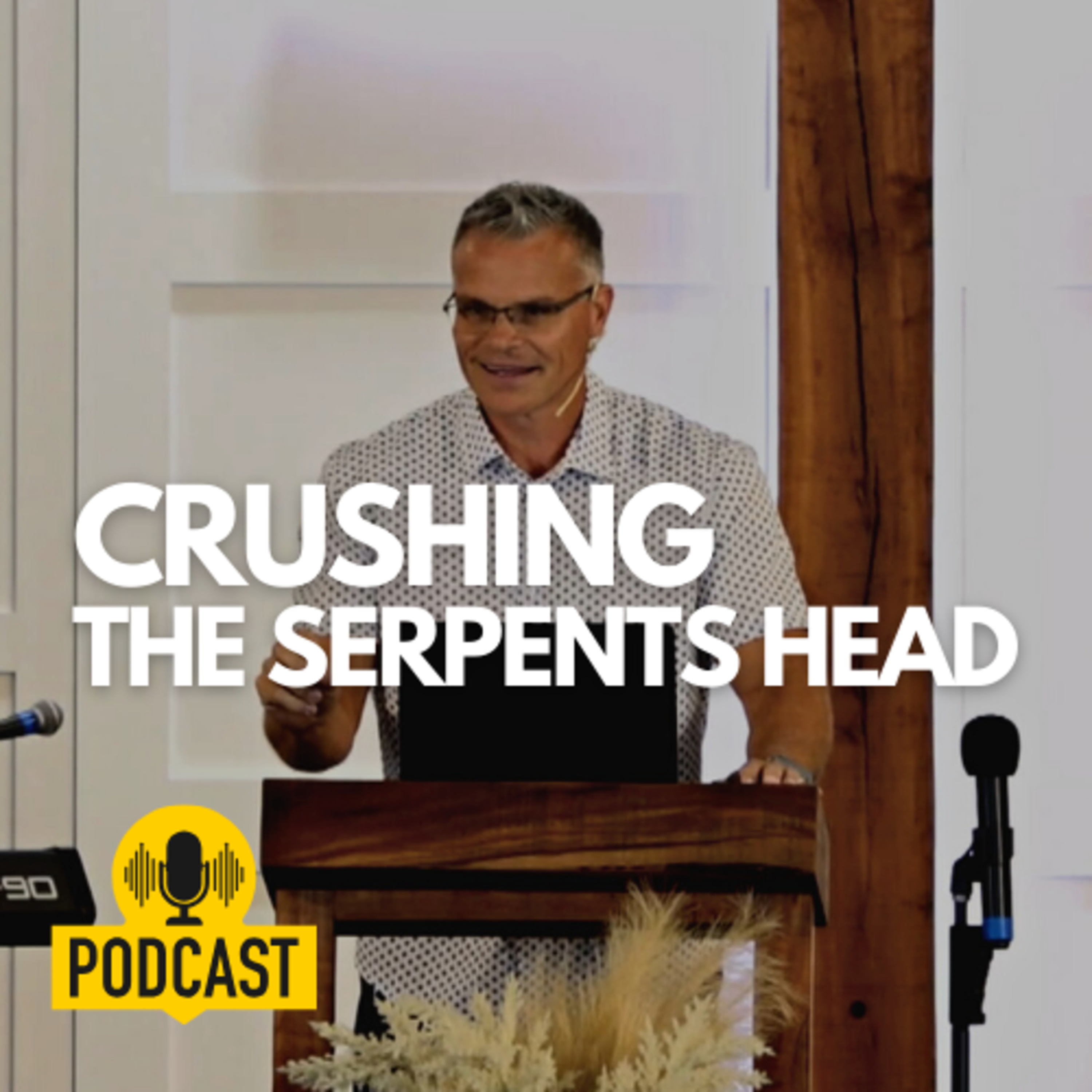 ⁣Crushing the Serpent's Head | Aaron Skirrow | 09/03/23