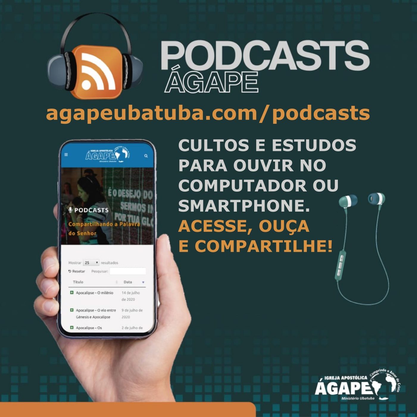 ⁣Como experimentar a palavra de Deus – Cesar de Oliveira