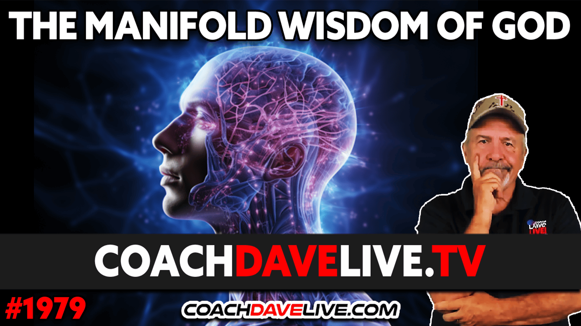 THE MANIFOLD WISDOM OF GOD | 9-15-2023