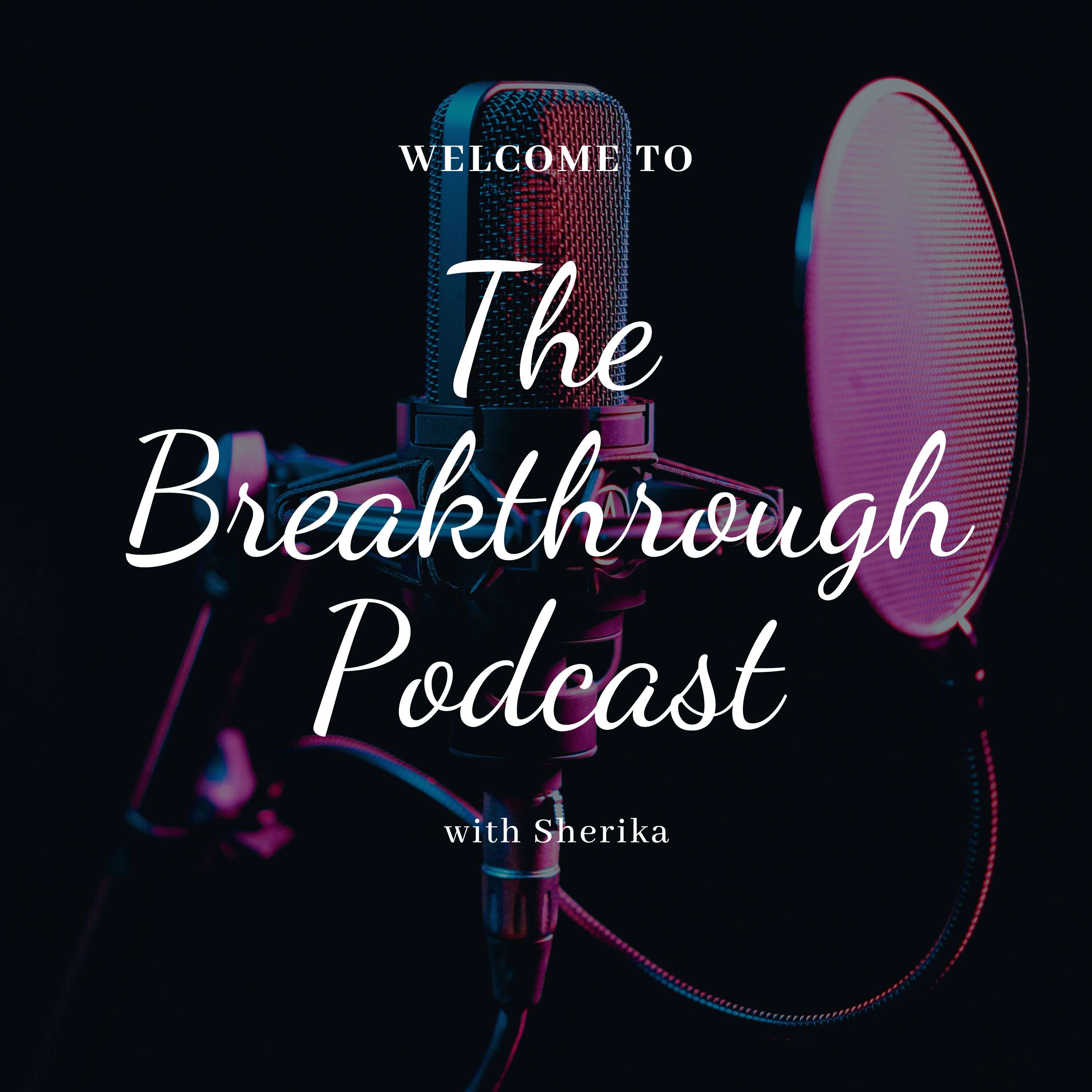 The Breakthrough Podcast 