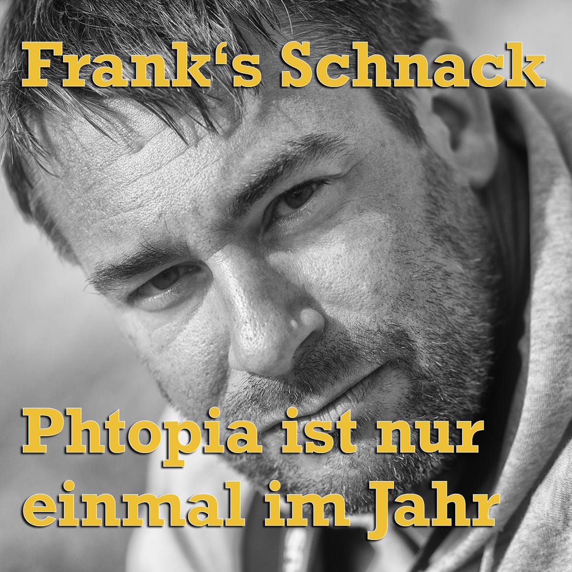 ⁣Photopia ist nur einmal im Jahr!