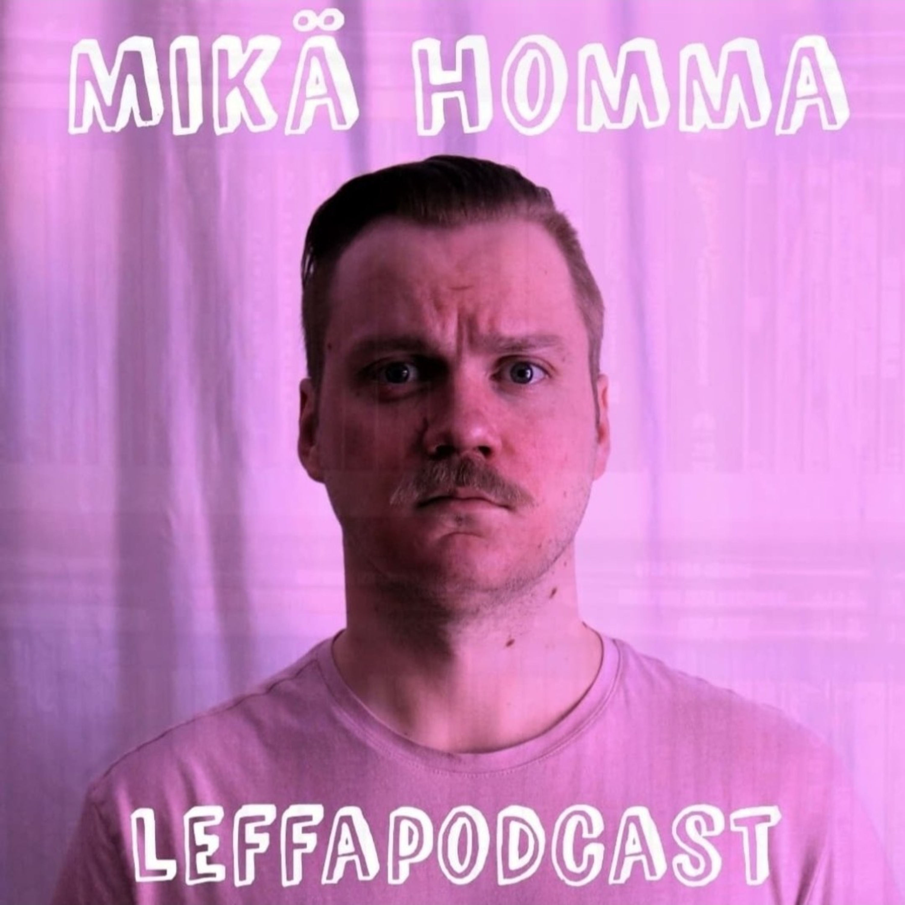 Mikä homma -leffapodcast 