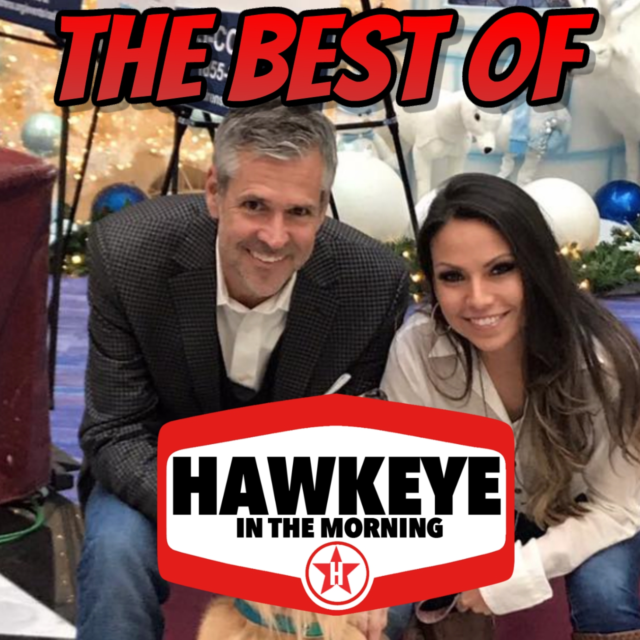 Best of Hawkeye in the Morning; New Country 96.3 