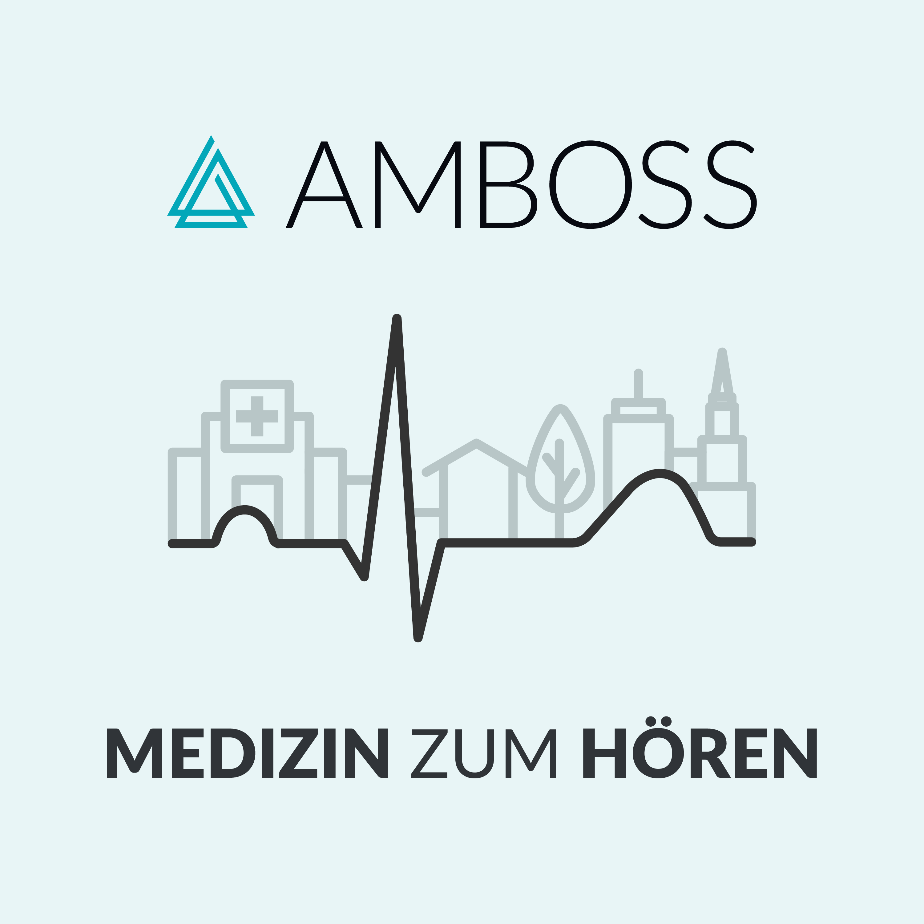 AMBOSS Podcast – Medizin zum Hören 