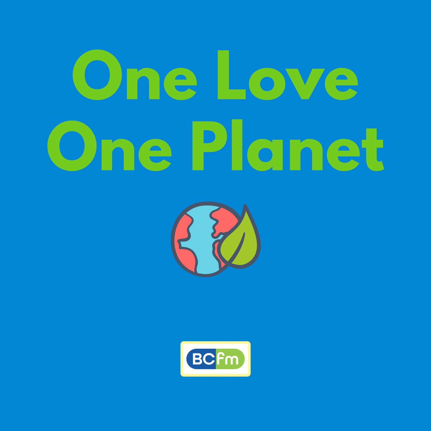 One Love One Planet 