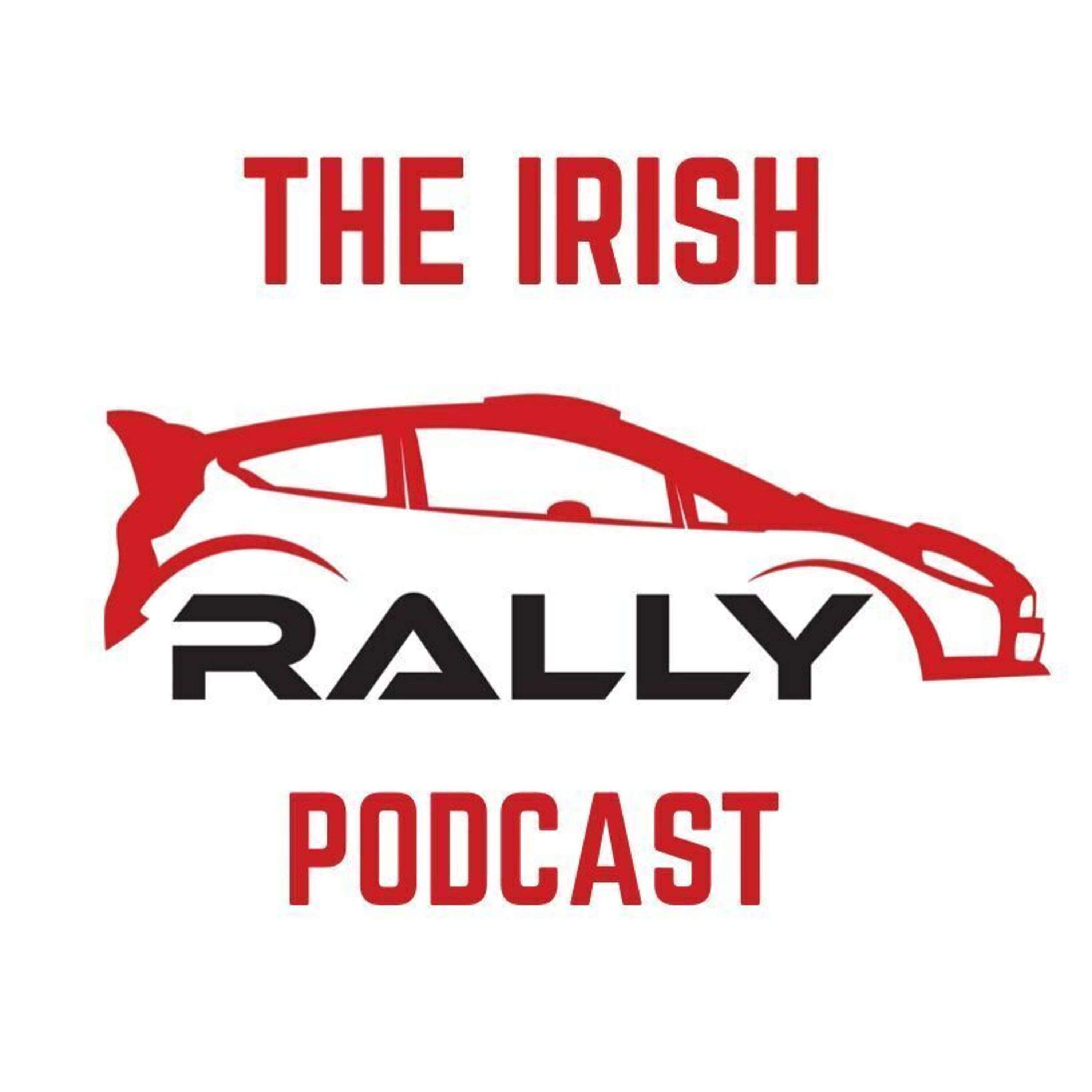 The Irish Rally Podcast 