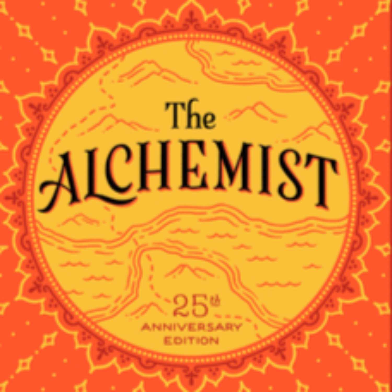 ⁣THE ALCHEMIST Audiobook by Paulo Coelho (1988) (Full Audiobook), 01 of 04 Episodes