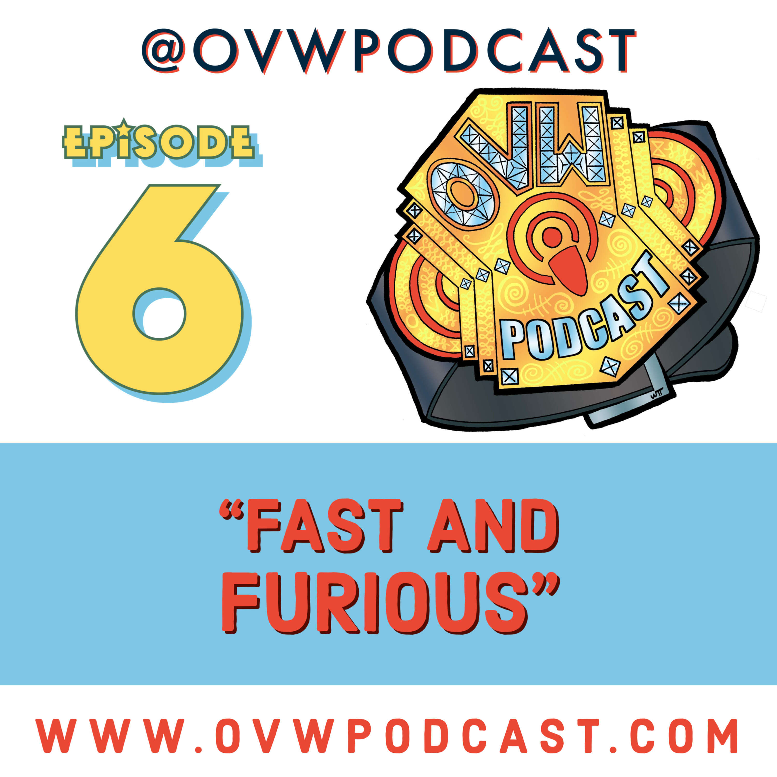 Episode 6: “Fast and Furious” Covering OVW TV 1257; September 14, 2023