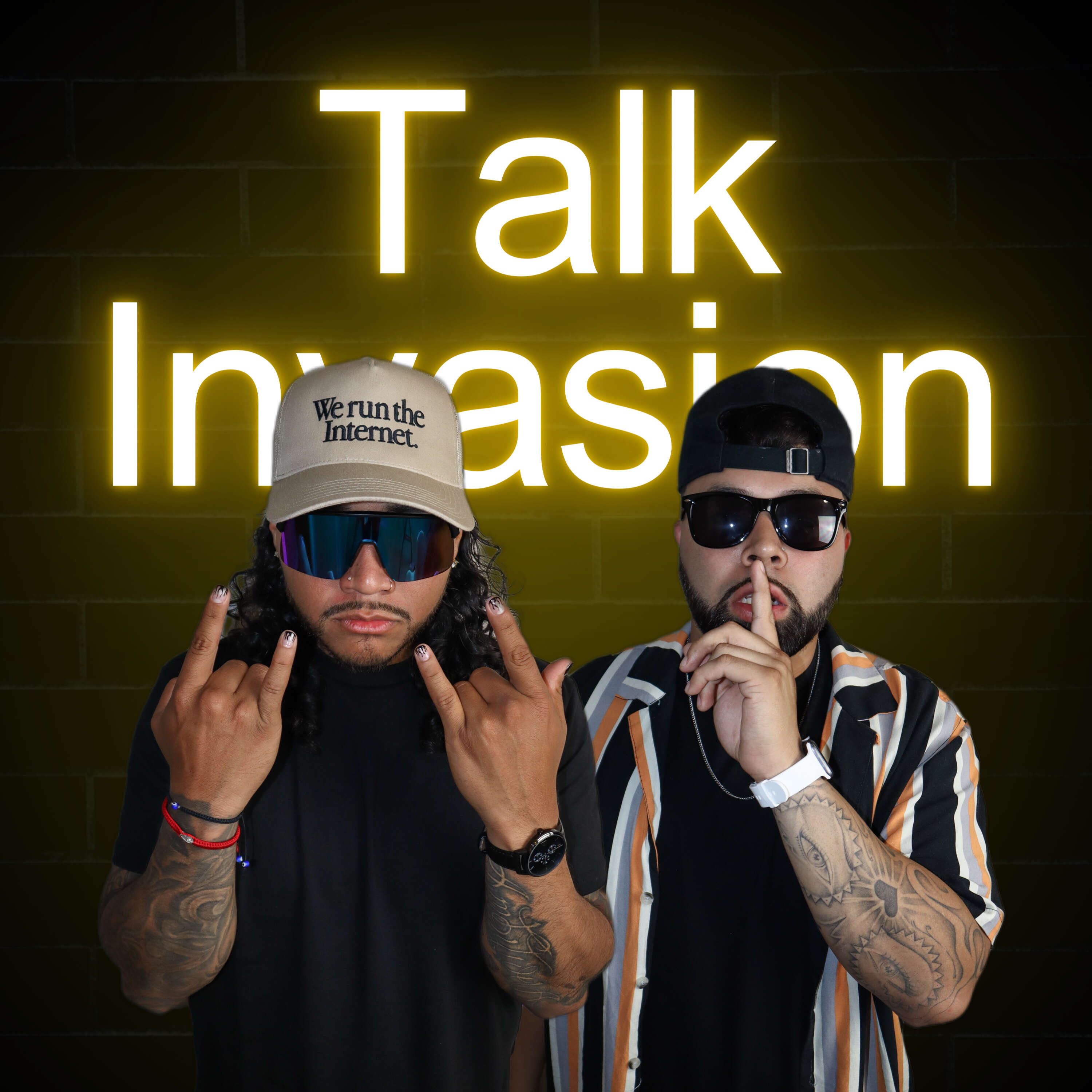 Talk Invasion 