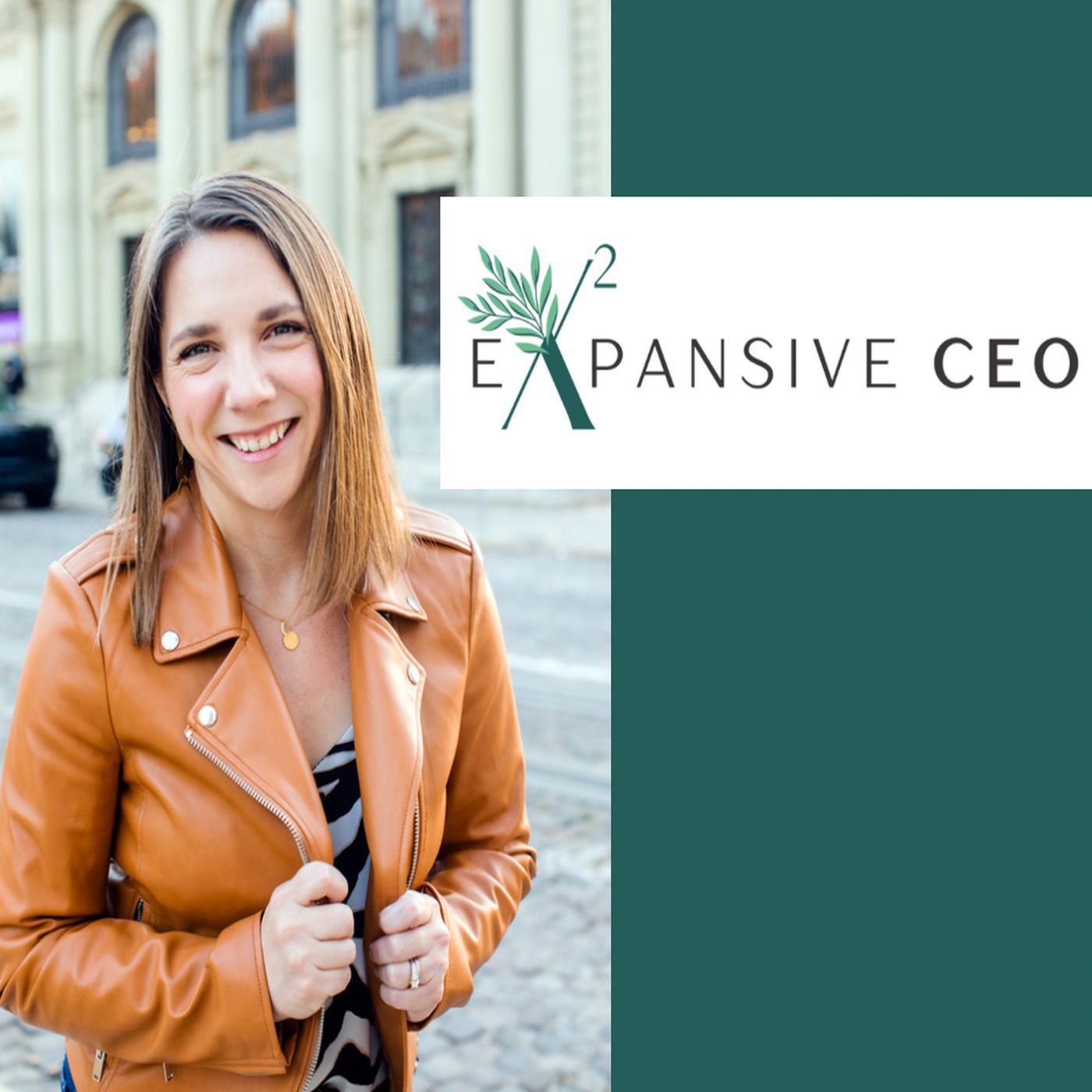 Episode 48: Introducing the Expansive Visionaries Collective! What a Community of Heart-Centered Entrepreneurs Looks Like