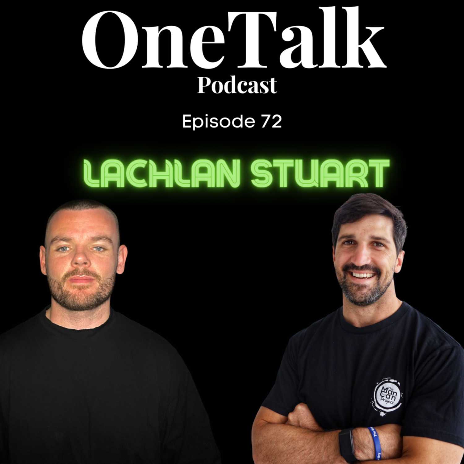 Ep.72 - Success for Men: Career, Relationships, Mindset, & Fitness (ft. Lachlan Stuart)