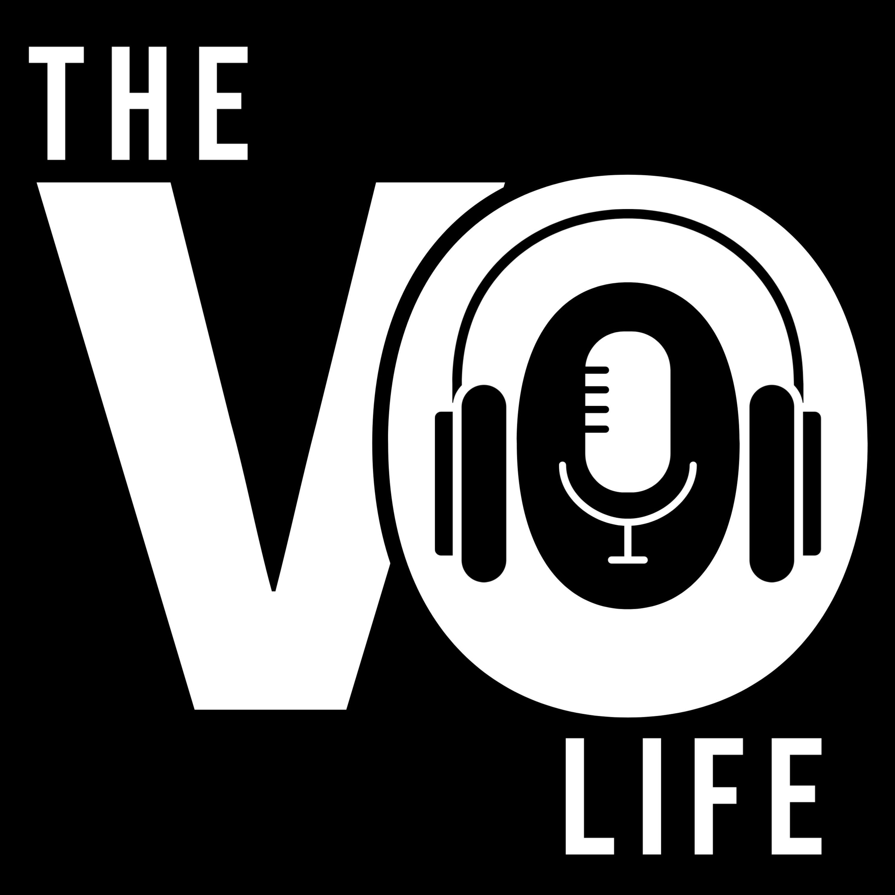 The Voice Over Ladder & The VO Life 