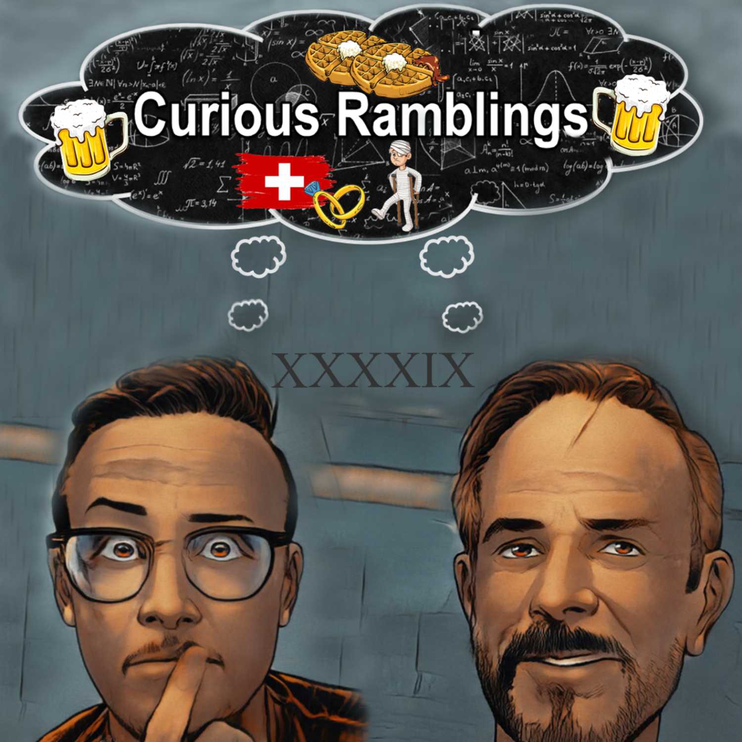 ⁣Curious Rambling | Episode #49