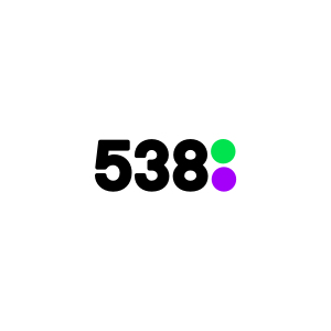 Laatste shows op 538 