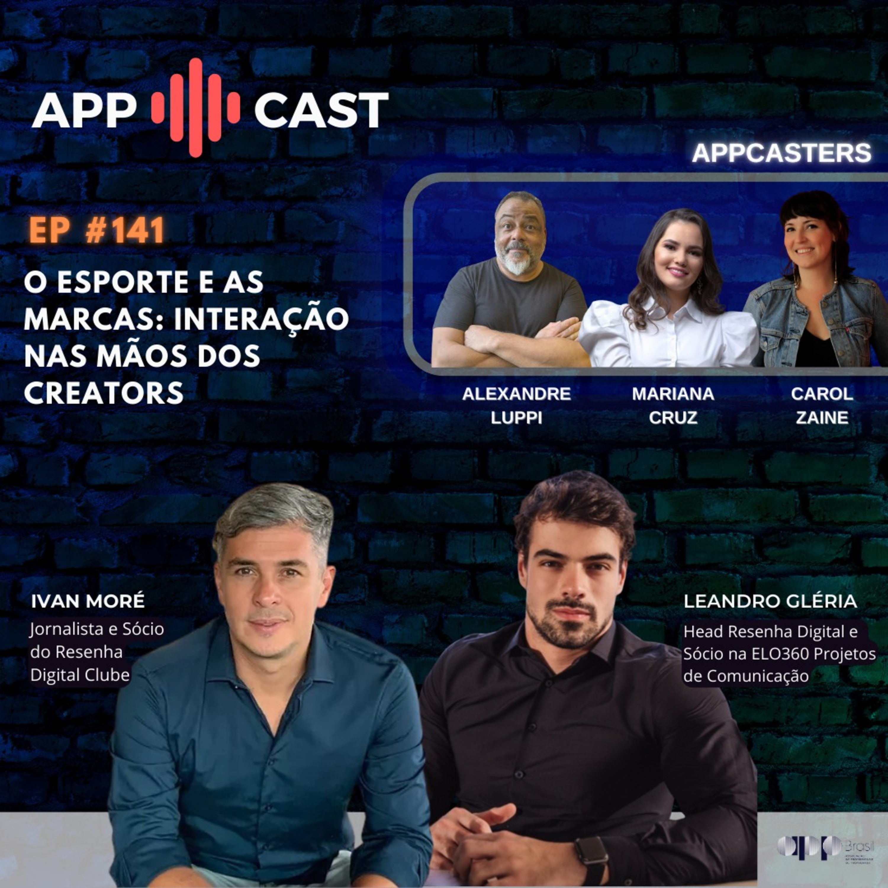 ⁣#141 - O Esporte e as Marcas: interação nas mãos dos creators