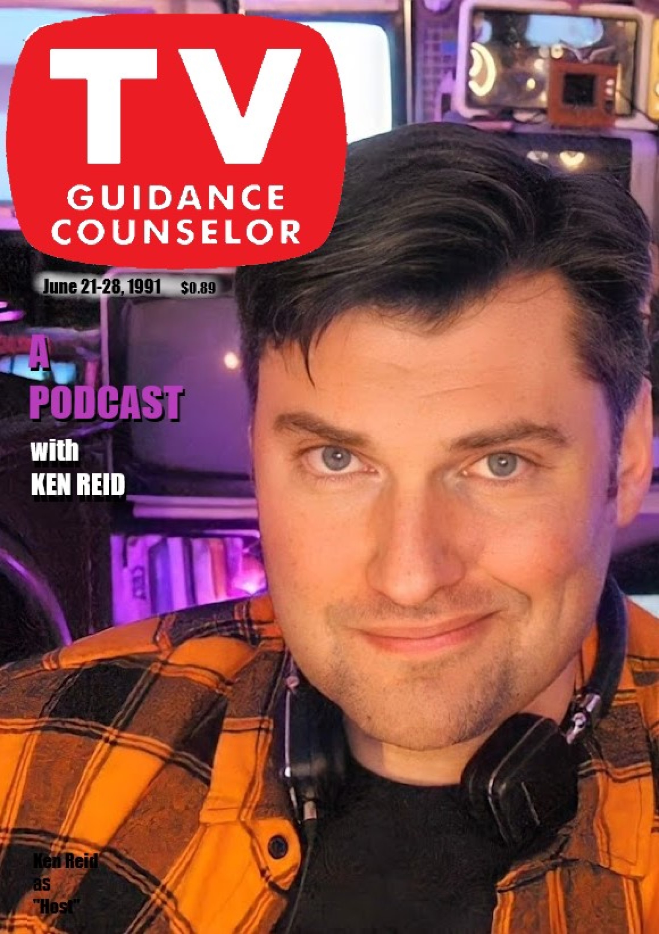 ⁣TV Guidance Counselor Episode 600: RJ City II