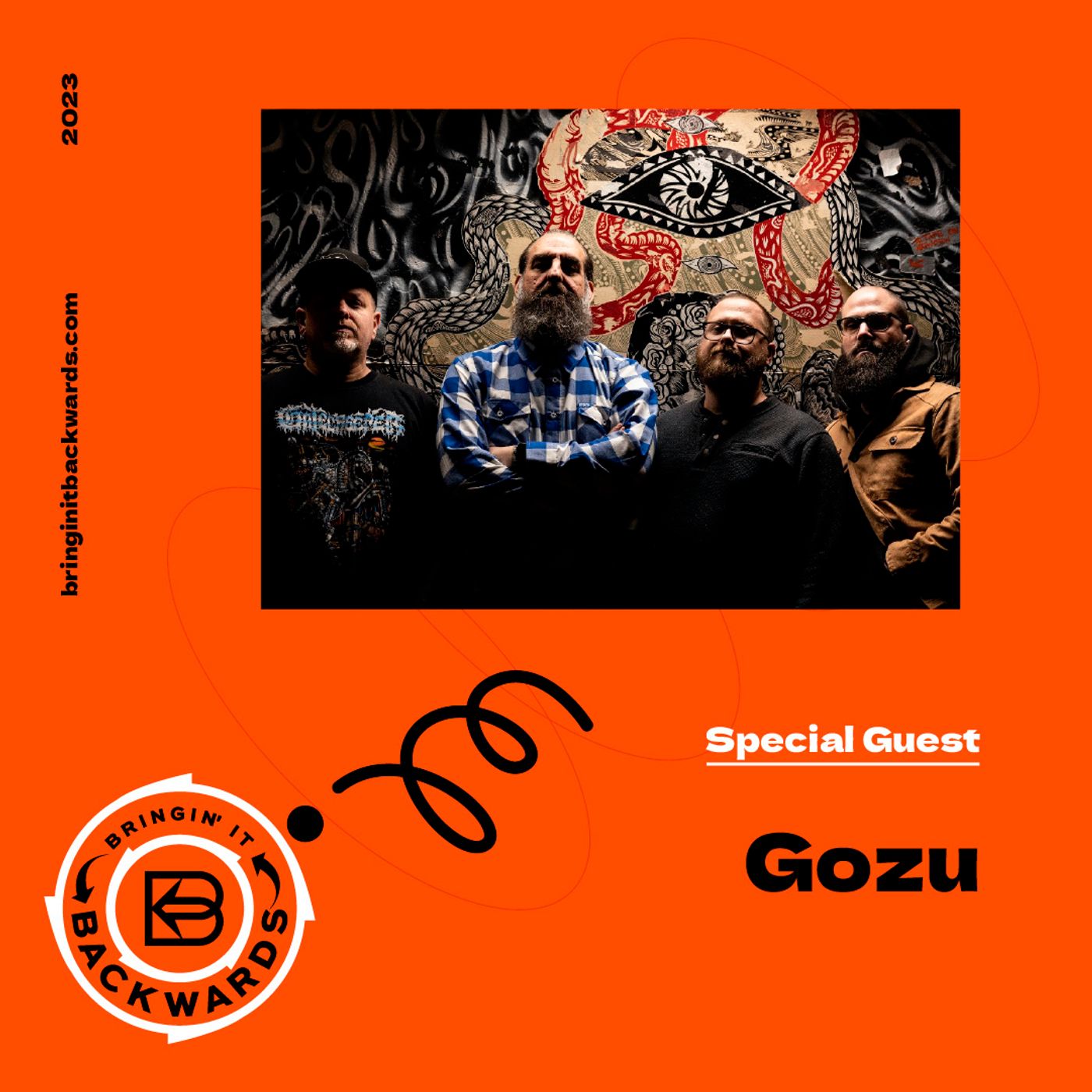 Interview with Gozu